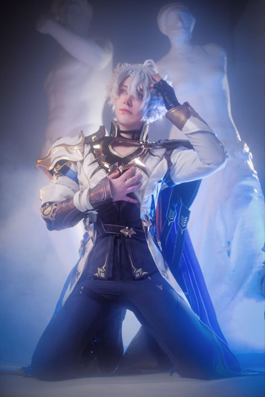 HSR: PHAINON. Polaroud love