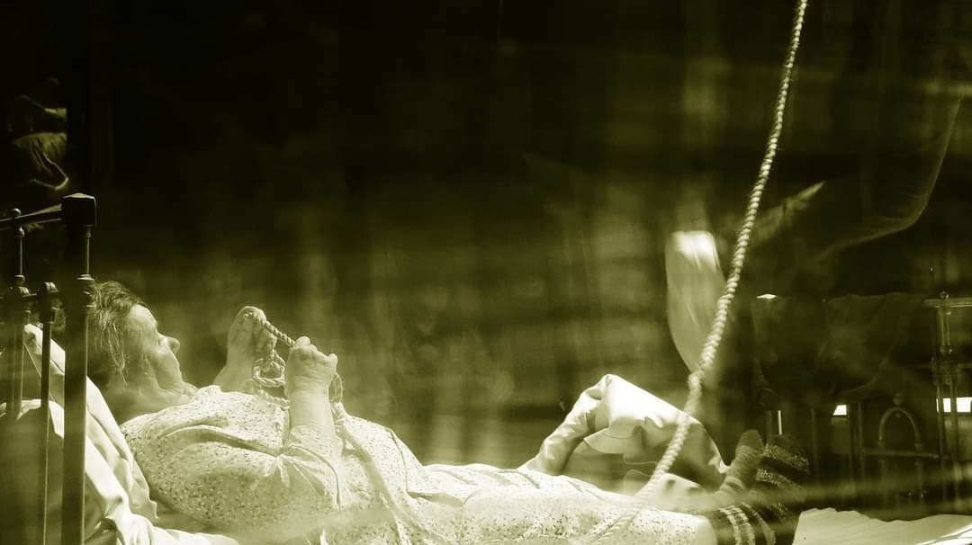 Ожидаемо громко. Режиссёр Даниил Филиппович