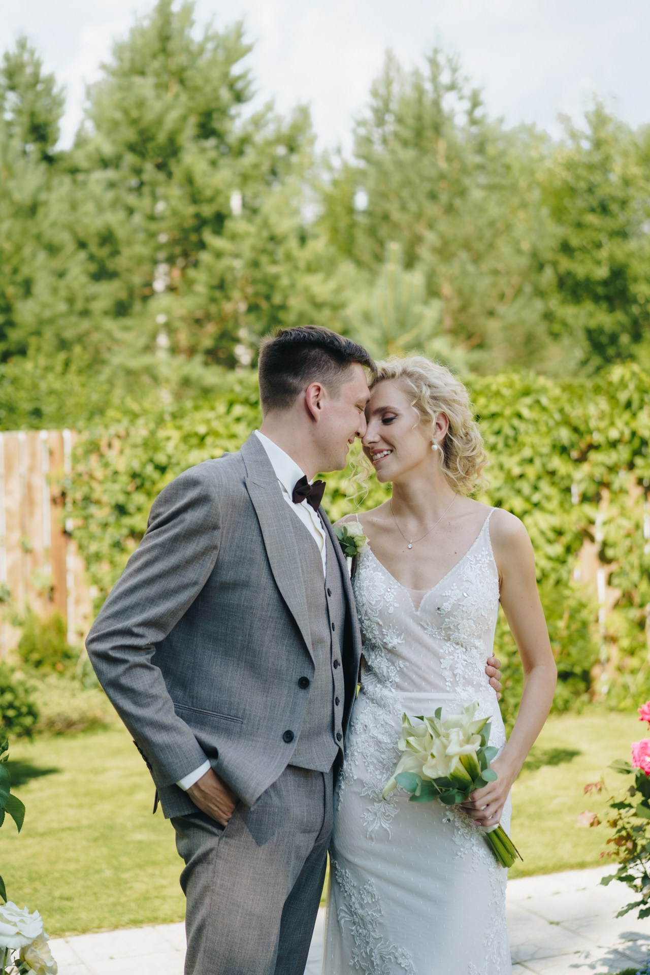 Свадебное портфолио. Михаил Белоусов фотограф Пермь