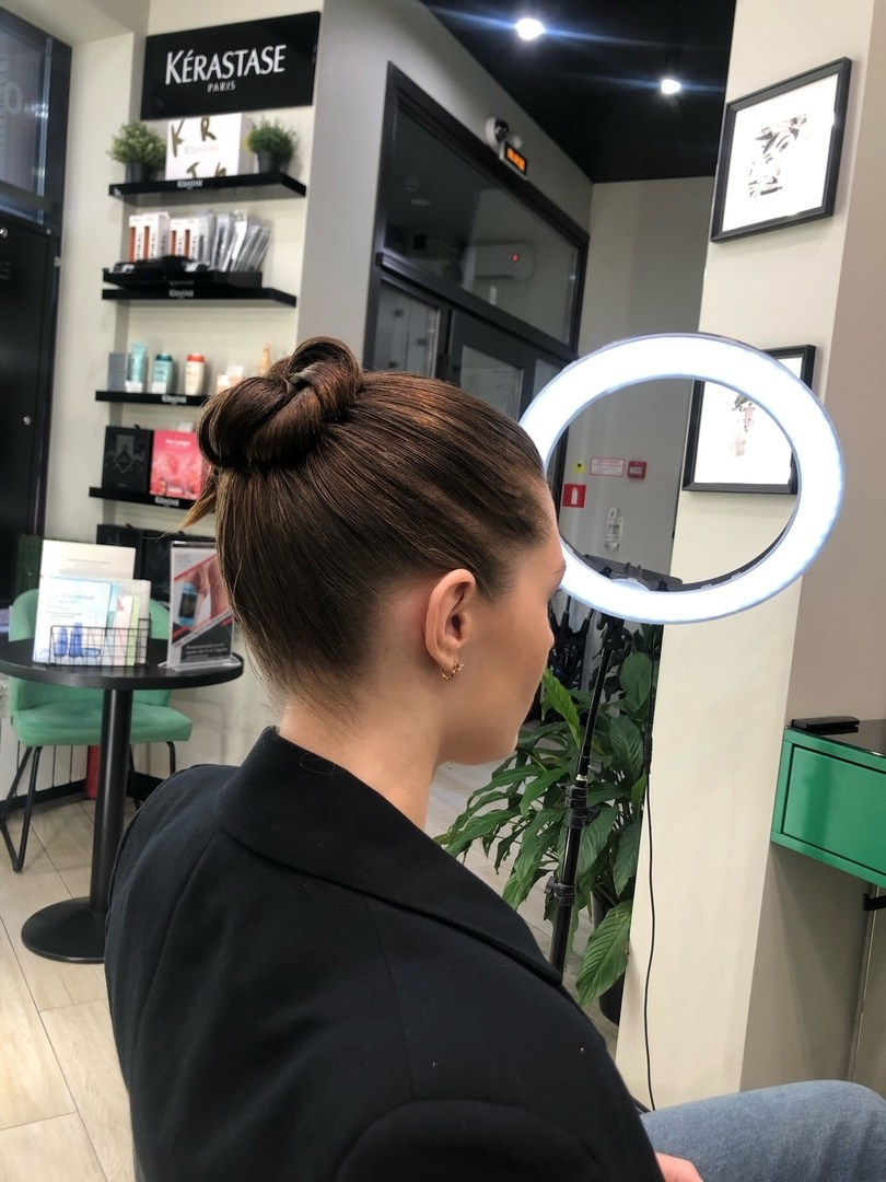 Примеры причесок. Визажист — стилист по прическам в г. Санкт — Петербург. Алина Виллер