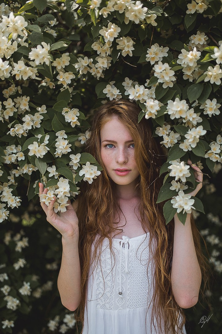 Рыжий Тамрон. Фотограф Виталий Сид: профессиональная фотосъемка, обучение и новости индустрии