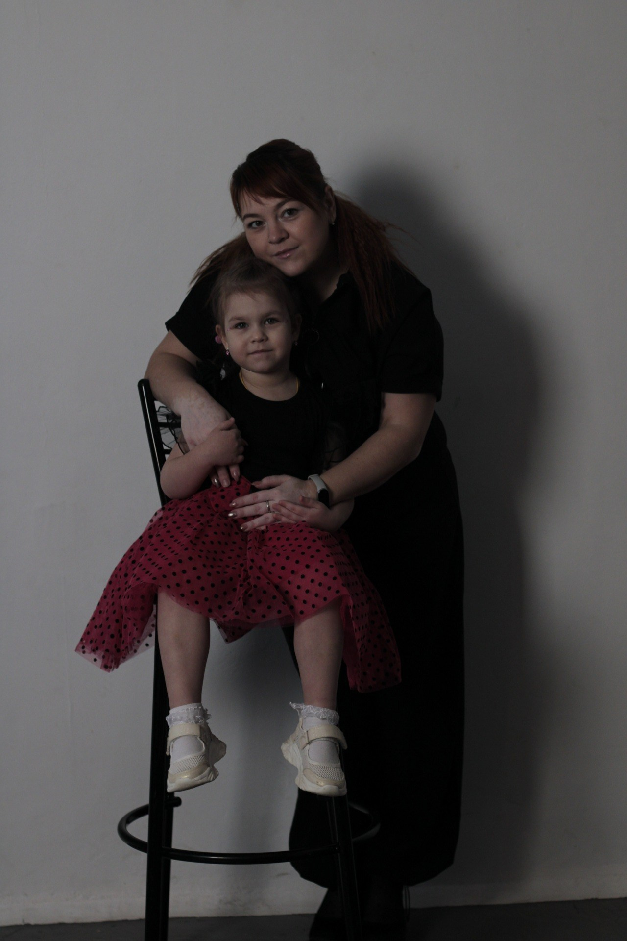 Инна и маленькая Карина. Катя Попова|ЛайфСтайл фотограф