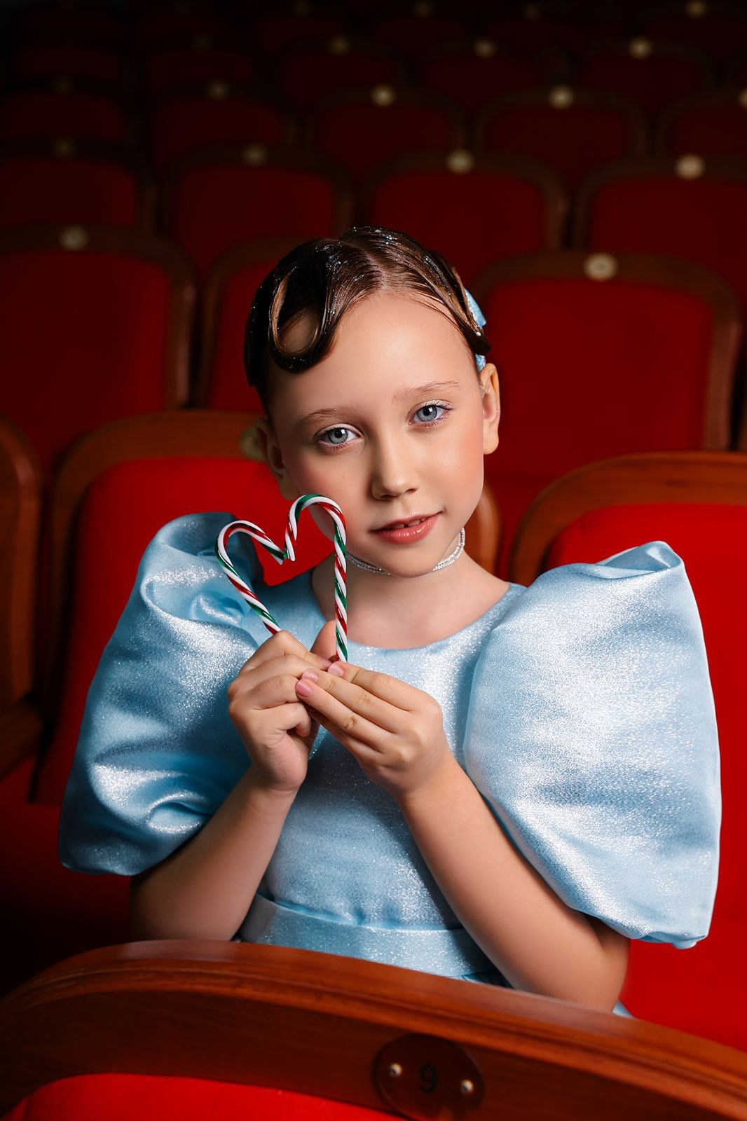 MILANA. Модельная студия MIA Models