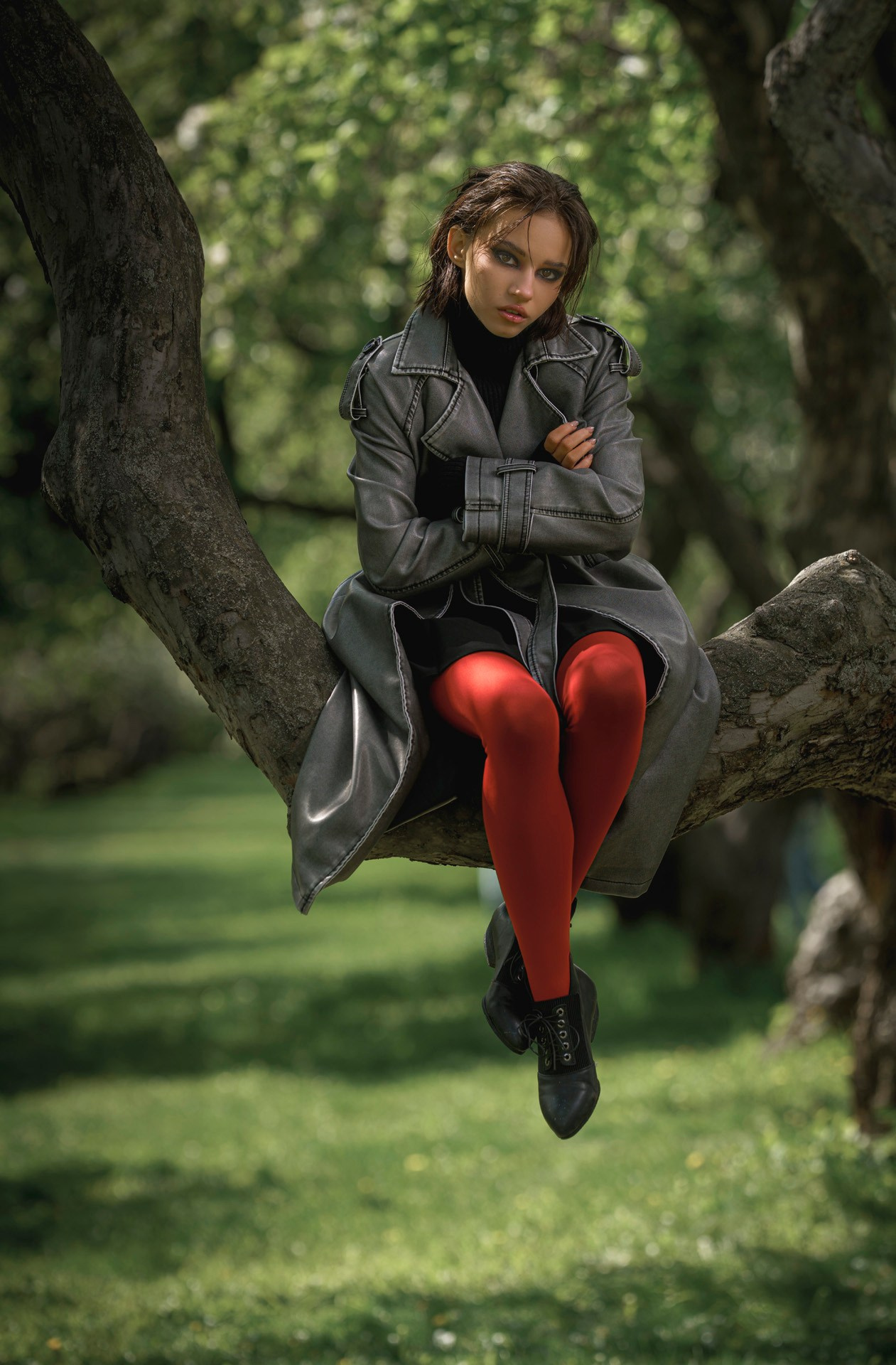 Мира. Фотограф Сергей Танков