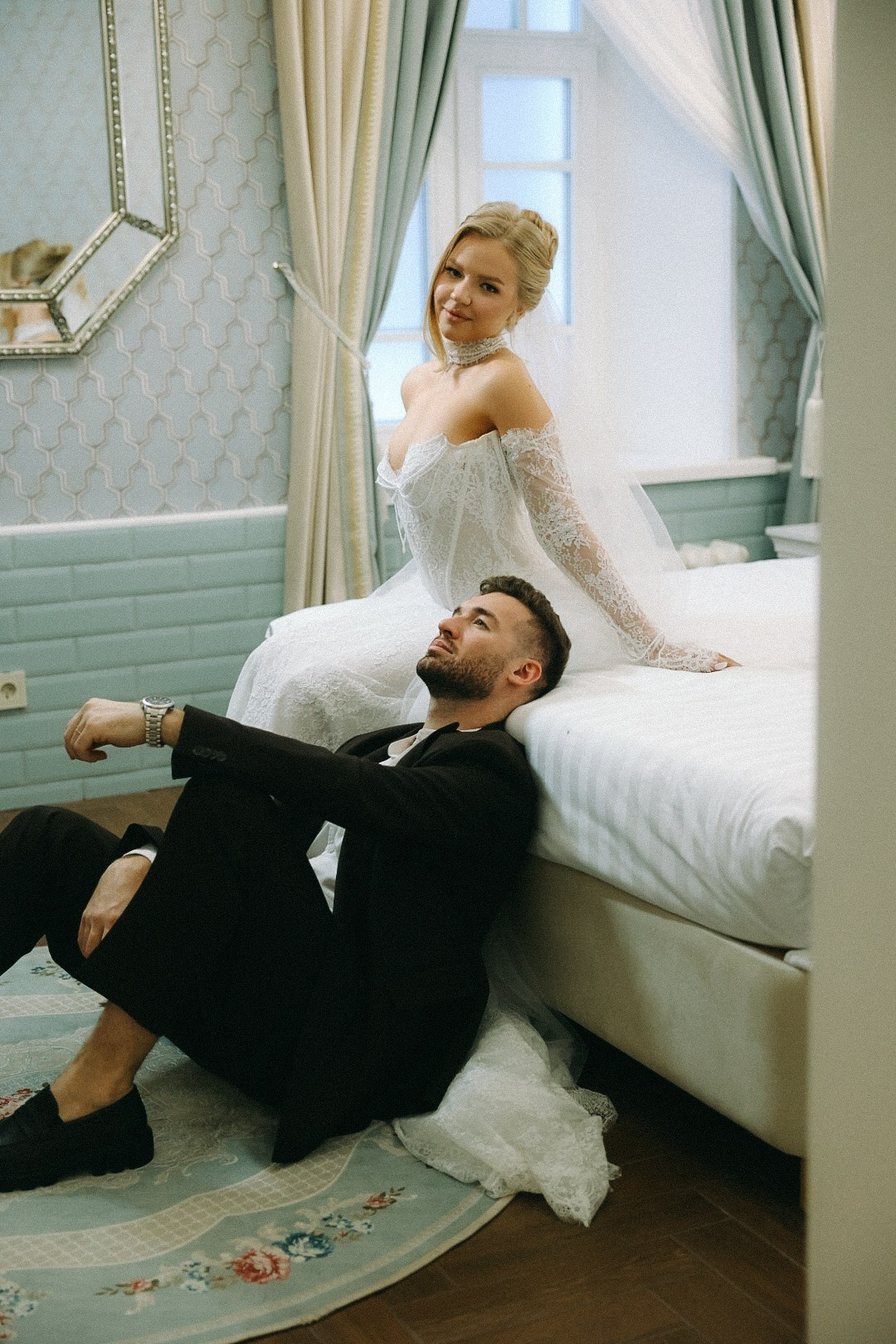 Олег и Лера. Фотограф Нижний Новгород