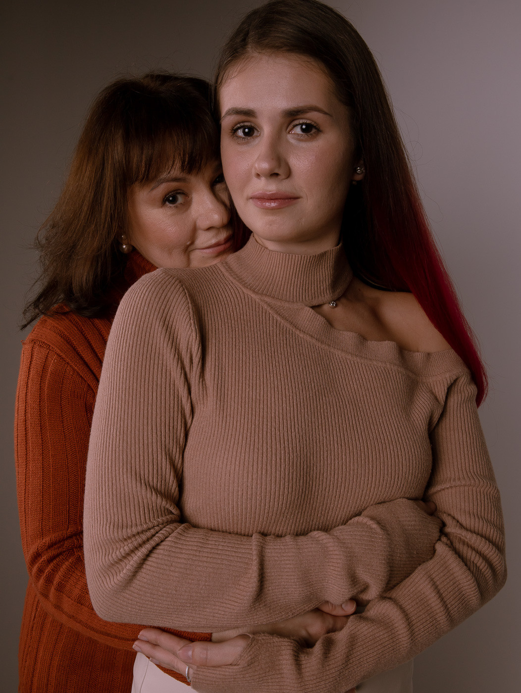 Маша и Людмила. Фотограф в СПб и ЛО Татьяна Кучерова