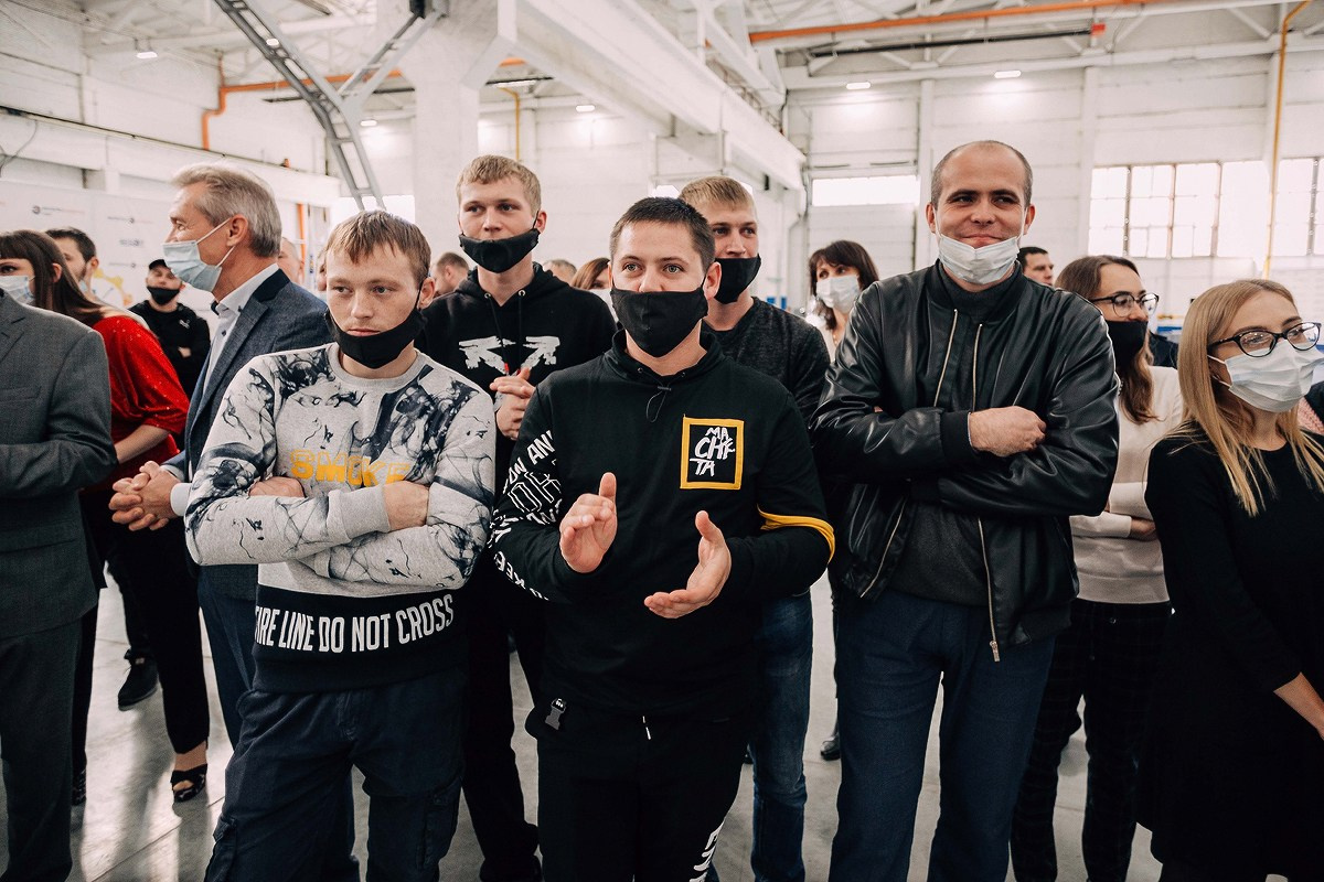 Индустриальный фестиваль. Свадебный фотограф Челябинск, Екатеринбург, Курган — Виктор Слуднов