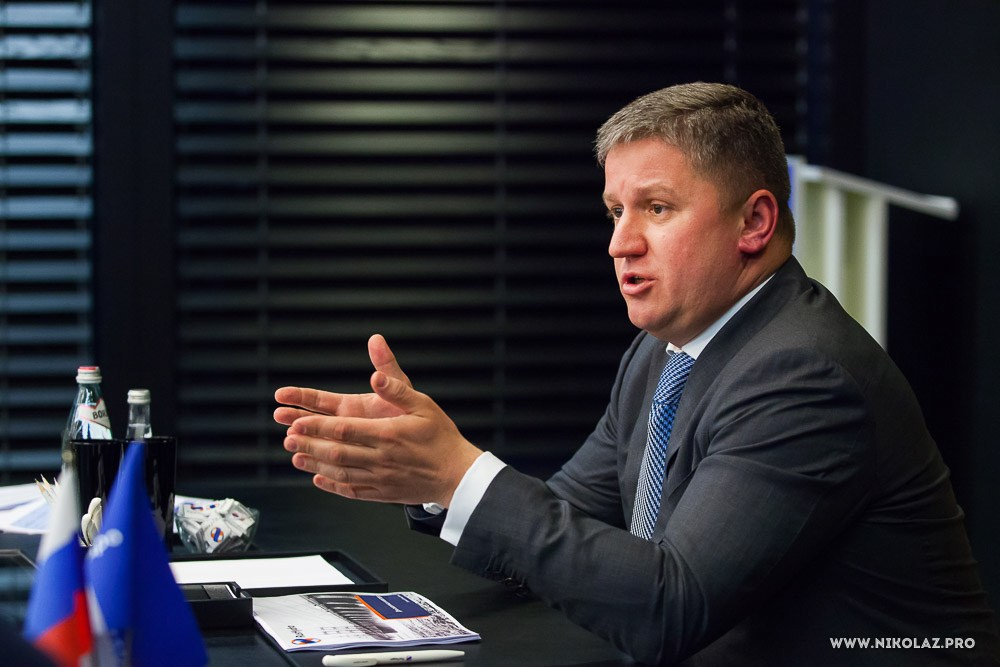 Русгидро (конференция). Видеооператор/Фотограф Николай Завьялов