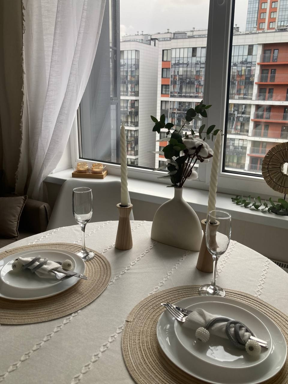 ЖК Стрижи — 1. LYUDOS DESIGN / Дизайнер интерьера Людмила Лебедева, СПб