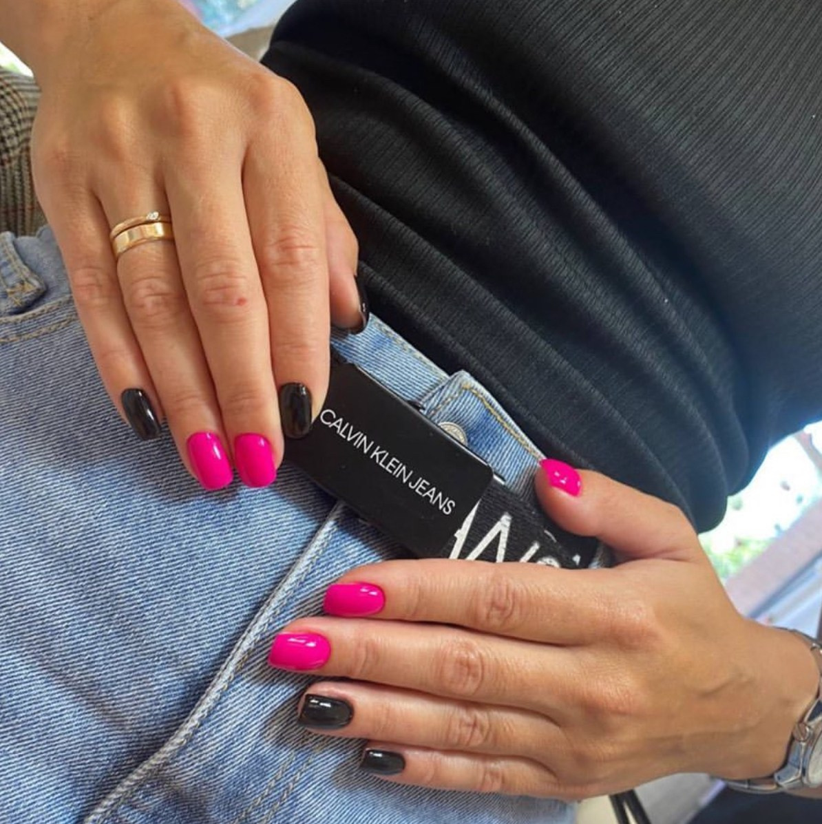 Ксения И — мастер скоростных техник и фея френча. Салон красоты PUDRA