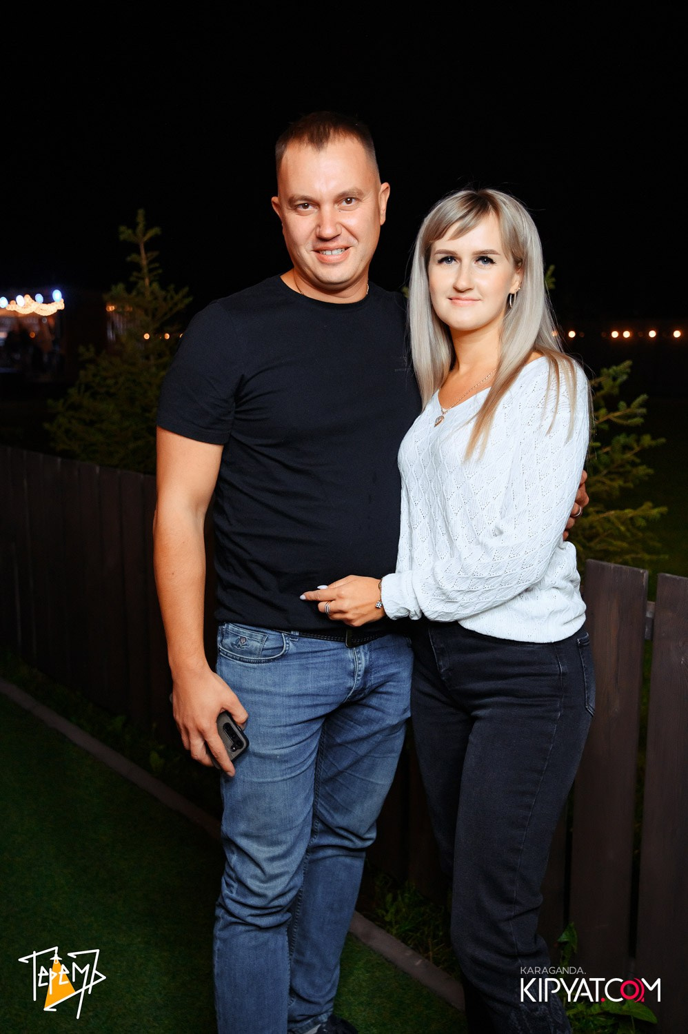 Терем. Кипятком Караганда