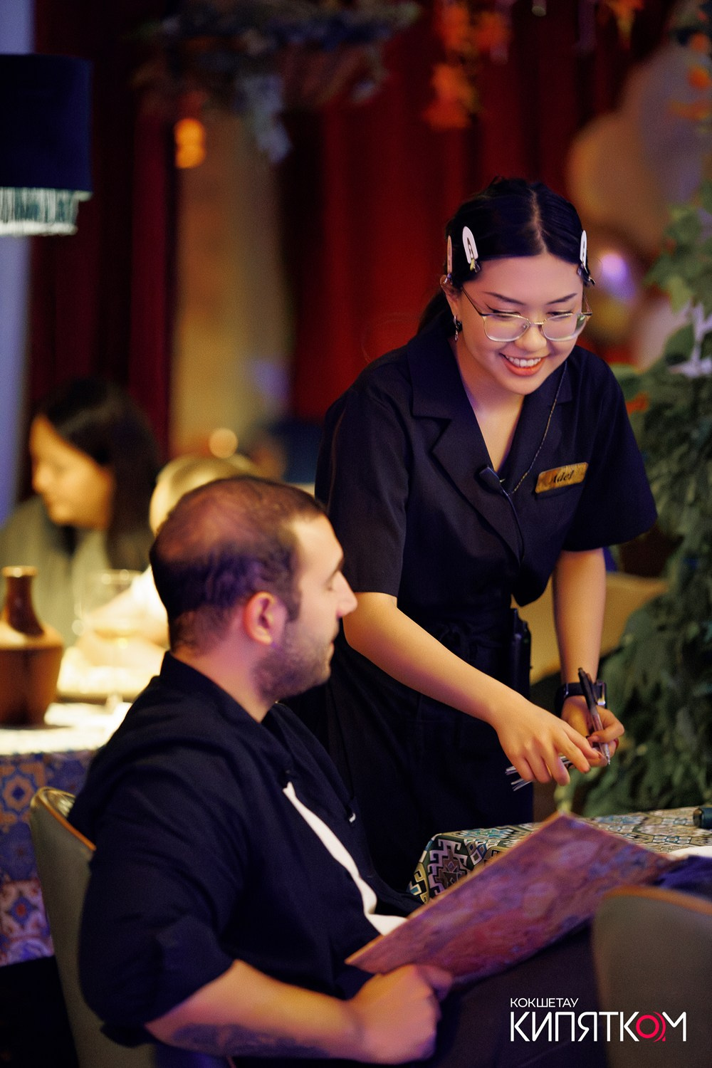 ТБИЛИСИ. КИПЯТКОМ КОКШЕТАУ