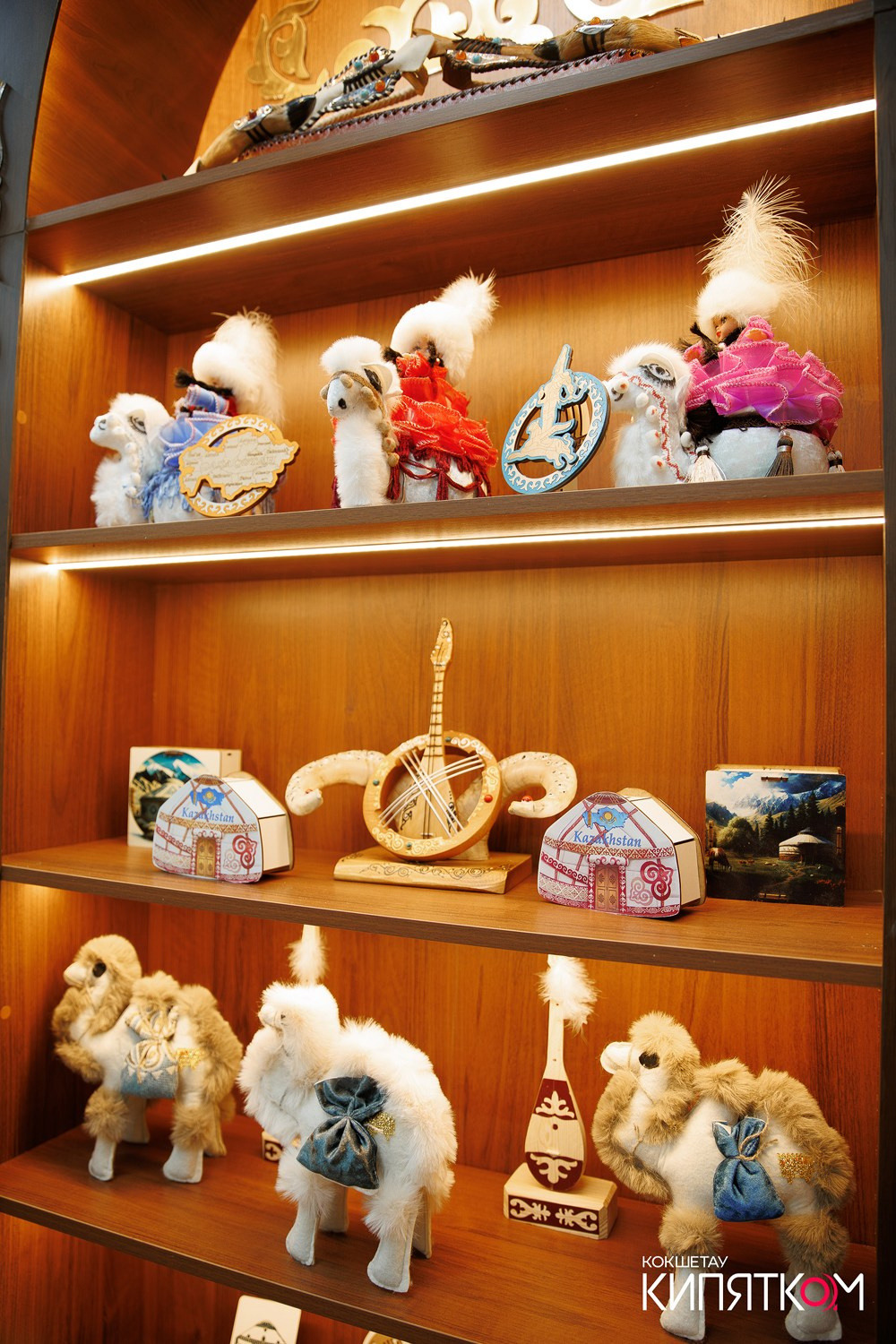 QAZAQ STYLE. КИПЯТКОМ КОКШЕТАУ