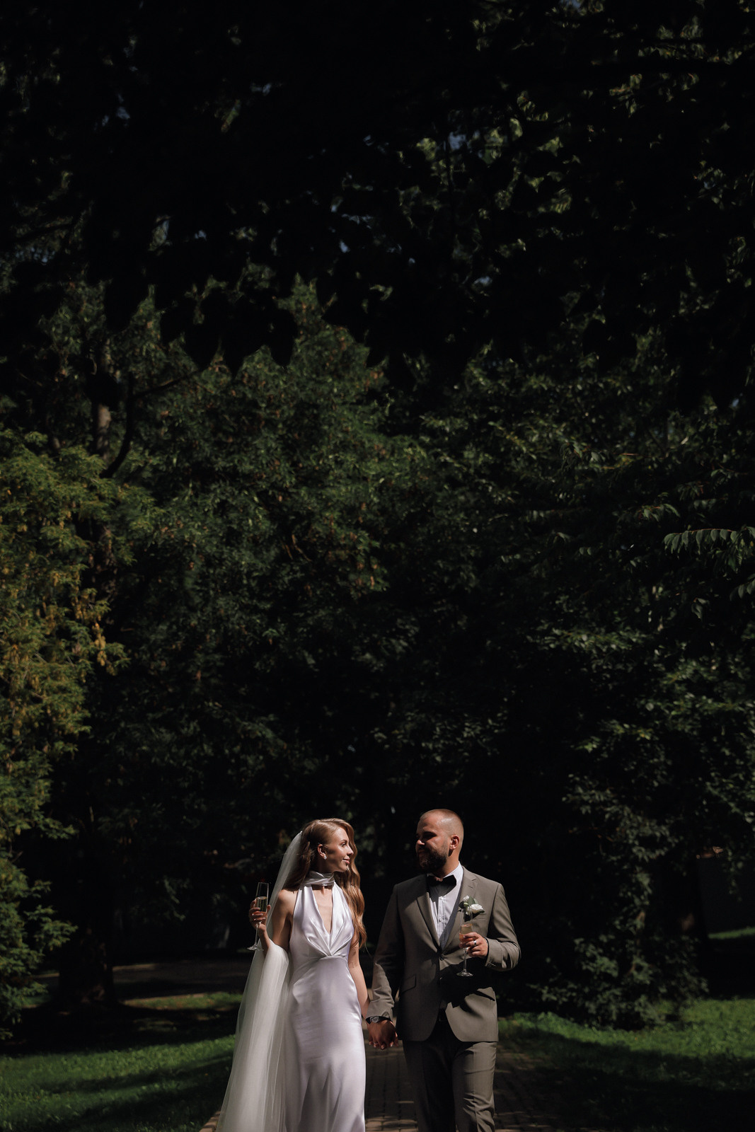 Анна и Илья. 2023. Свадебный фотограф Великий Новгород Станислав Кособудский