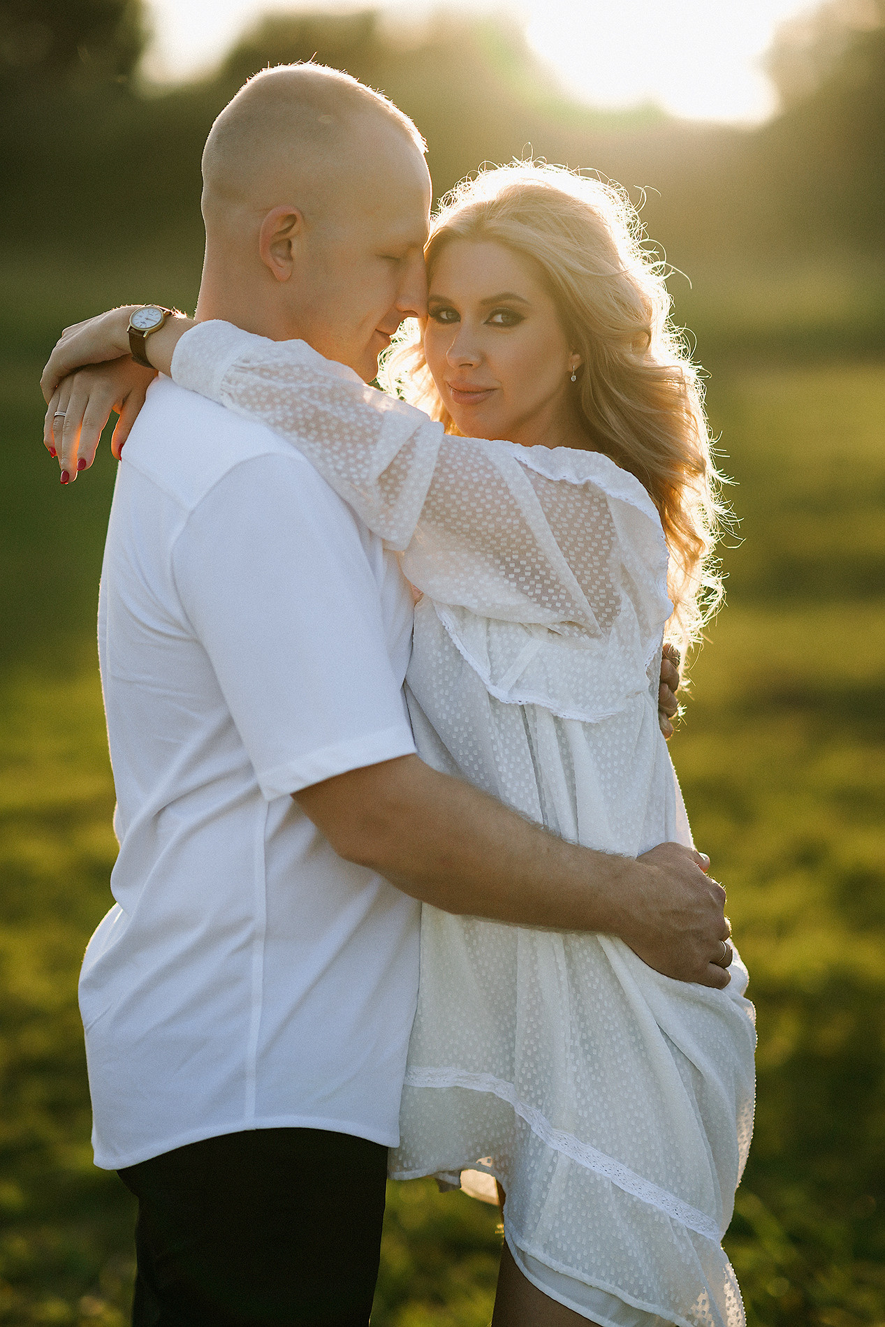 Владимир и Влада. 2022. Свадебный фотограф Великий Новгород Станислав Кособудский