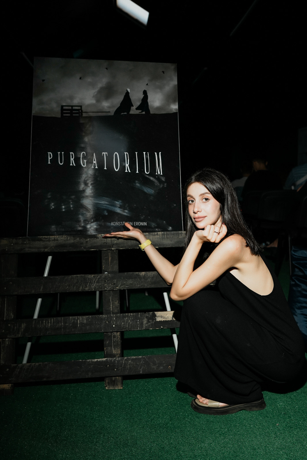 /РЕПОРТАЖ/ Purgatorium. 2022. Свадебный фотограф Великий Новгород Станислав Кособудский