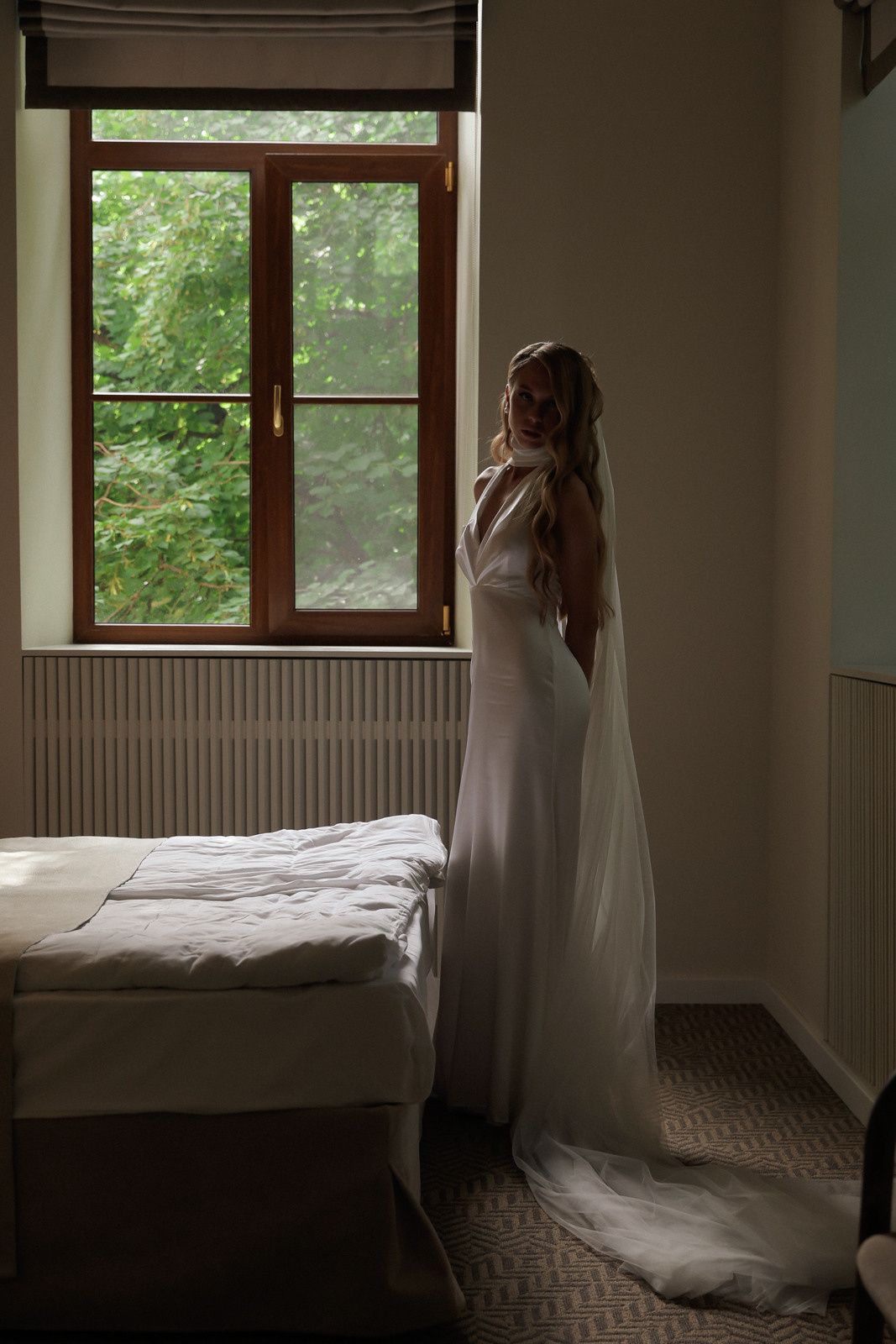 Анна и Илья. 2023. Свадебный фотограф Великий Новгород Станислав Кособудский