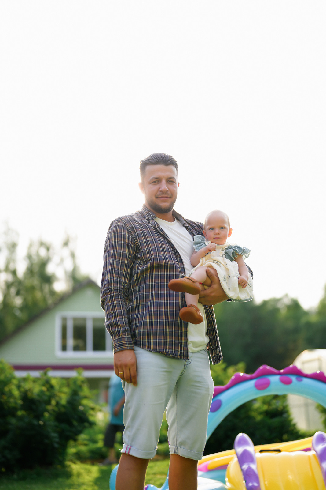 /День Рождение/ 1 годик Ника. 16.06.2023. Свадебный фотограф Великий Новгород Станислав Кособудский