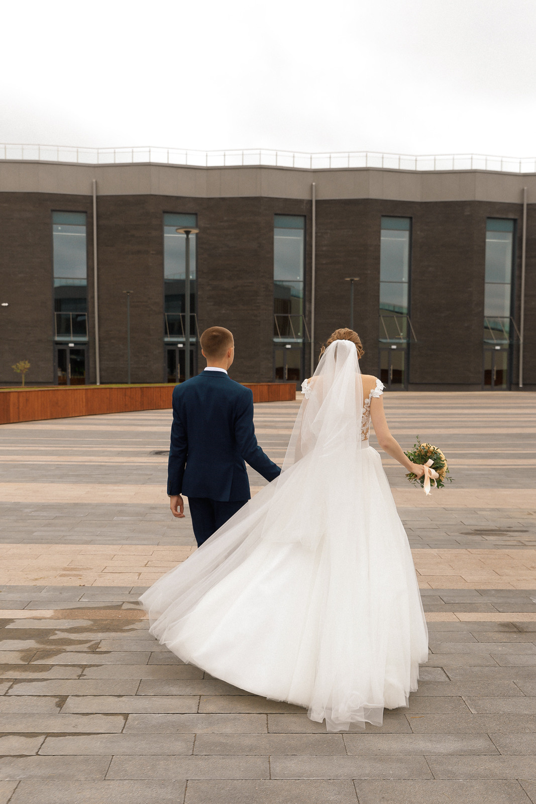 Марина и Вячеслав. 2023. Свадебный фотограф Великий Новгород Станислав Кособудский