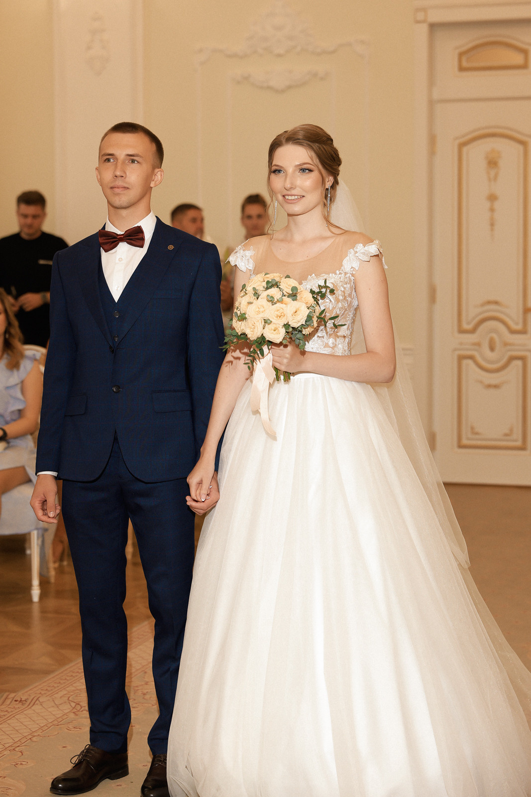 Марина и Вячеслав. 2023. Свадебный фотограф Великий Новгород Станислав Кособудский