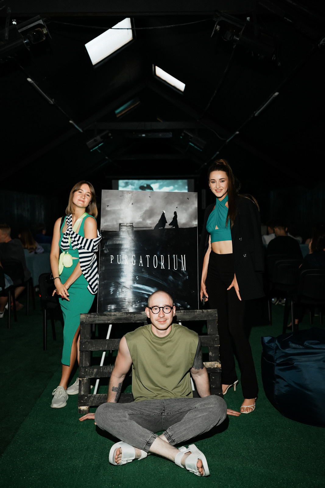 /РЕПОРТАЖ/ Purgatorium. 2022. Свадебный фотограф Великий Новгород Станислав Кособудский