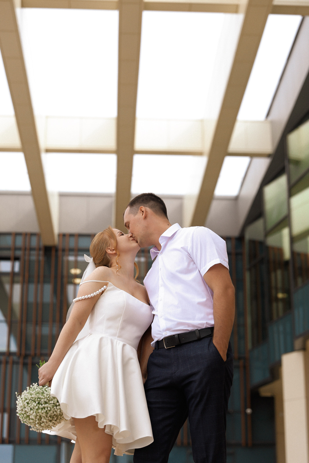 Яна и Максим. 2023. Свадебный фотограф Великий Новгород Станислав Кособудский