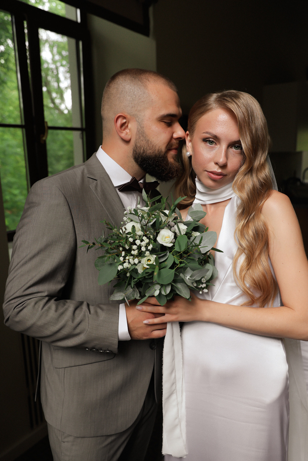 Анна и Илья. 2023. Свадебный фотограф Великий Новгород Станислав Кособудский