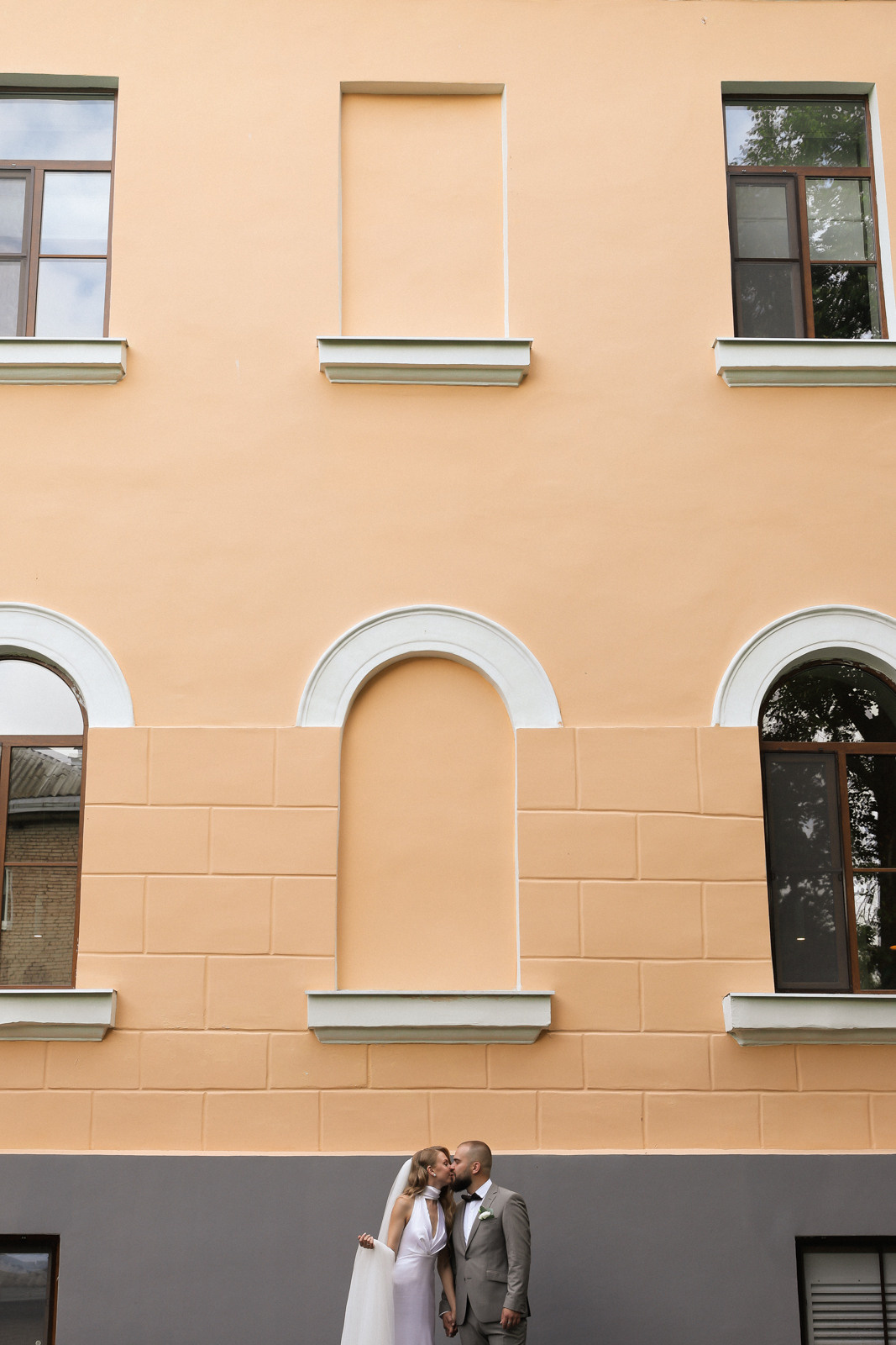 Анна и Илья. 2023. Свадебный фотограф Великий Новгород Станислав Кособудский