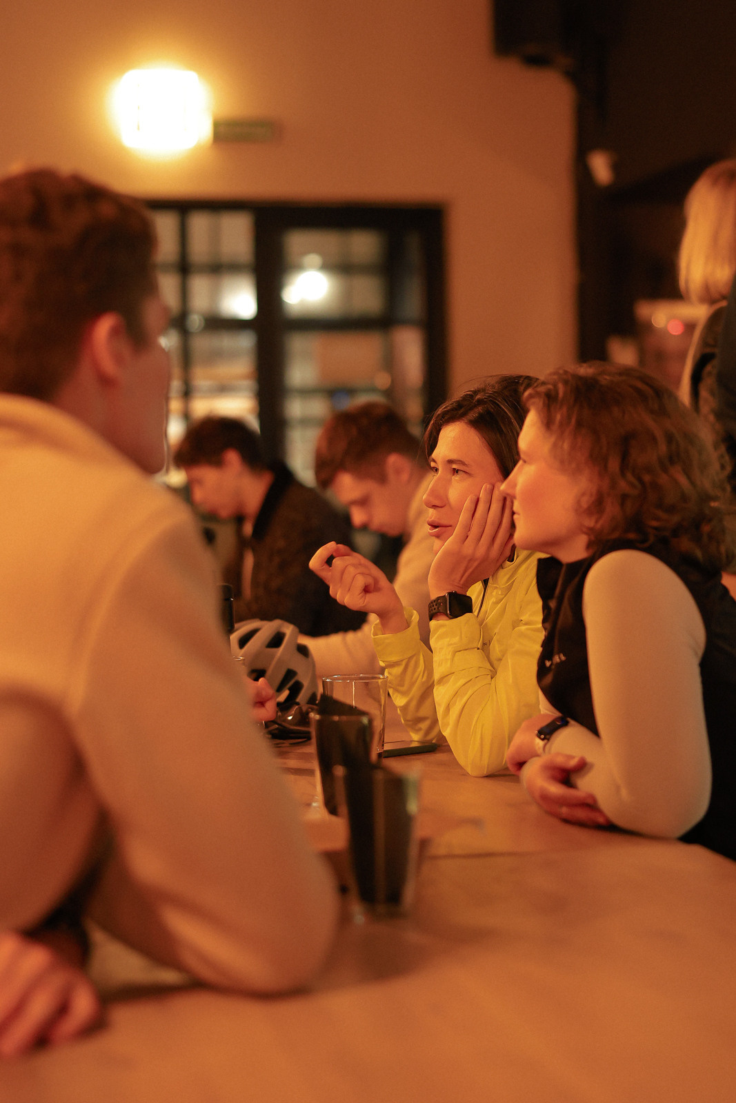 /РЕПОРТАЖ/ Вечерний заезд VETER.CC. 2023. Свадебный фотограф Великий Новгород Станислав Кособудский