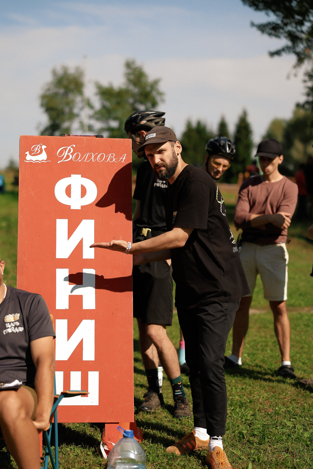 /РЕПОРТАЖ/ Велогонка «ТИПА-ЦИКЛОКРОСС-3» 2023. Свадебный фотограф Великий Новгород Станислав Кособудский