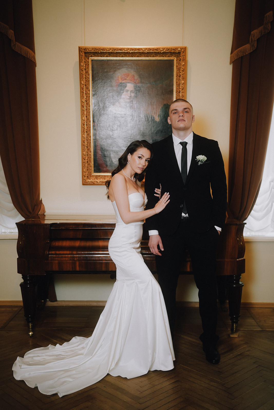 Артем и Софа. 2022. Свадебный фотограф Великий Новгород Станислав Кособудский