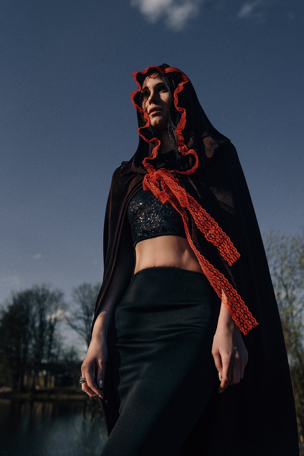 The Witch. 2021. Свадебный фотограф Великий Новгород Станислав Кособудский