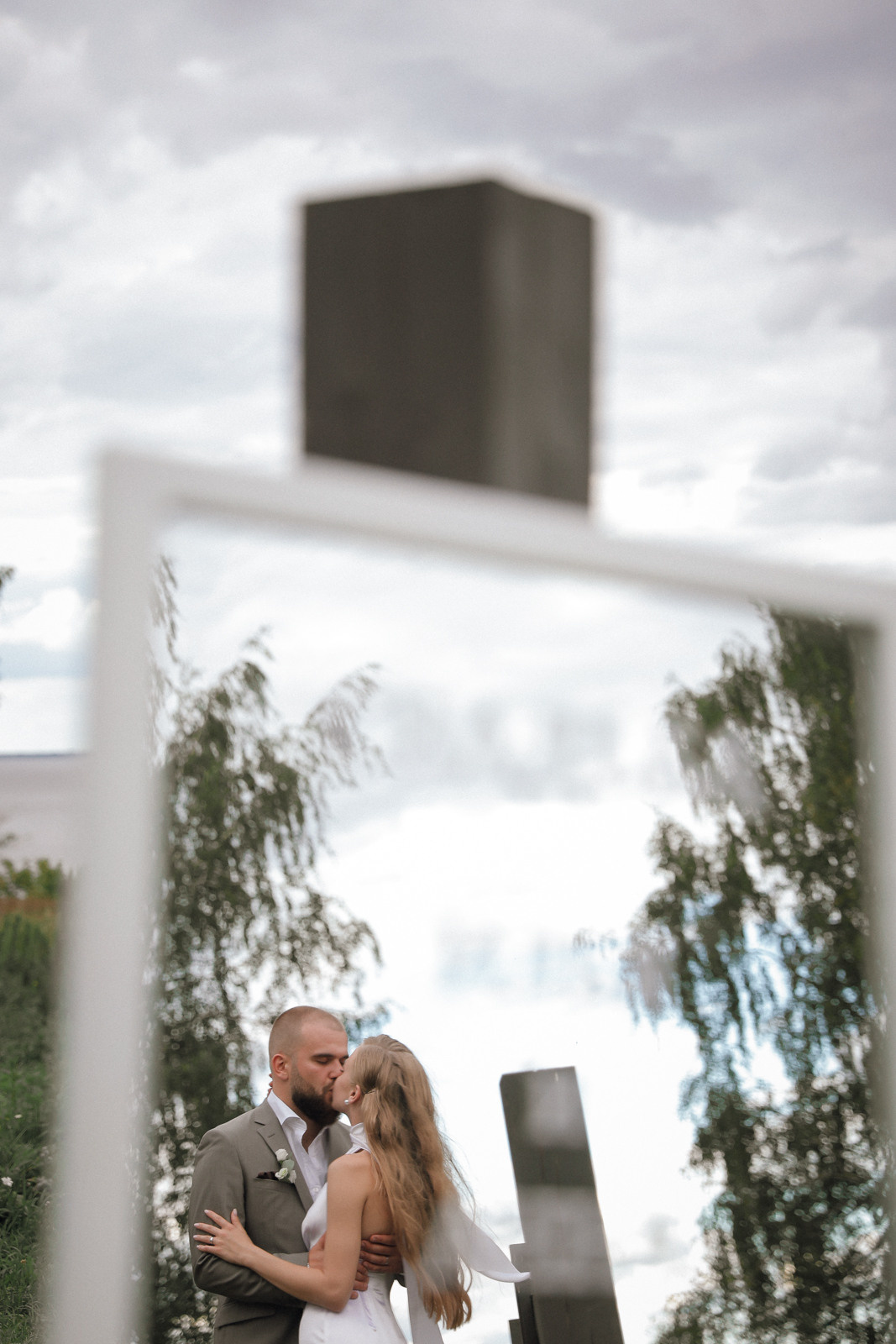 Анна и Илья. 2023. Свадебный фотограф Великий Новгород Станислав Кособудский