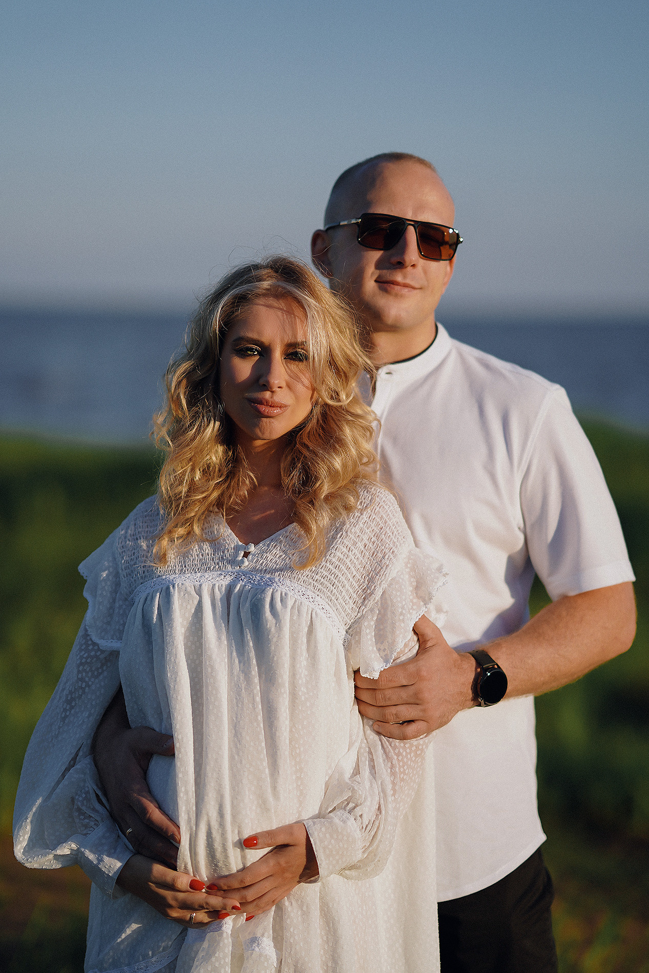 Владимир и Влада. 2022. Свадебный фотограф Великий Новгород Станислав Кособудский