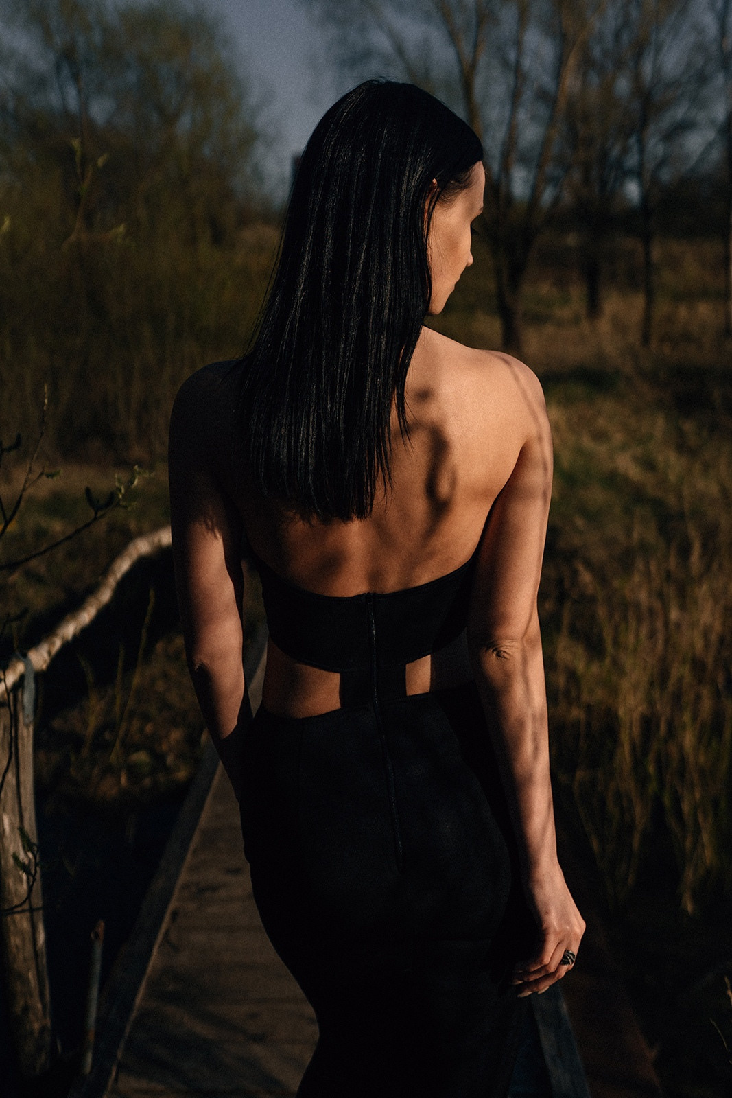 The Witch. 2021. Свадебный фотограф Великий Новгород Станислав Кособудский