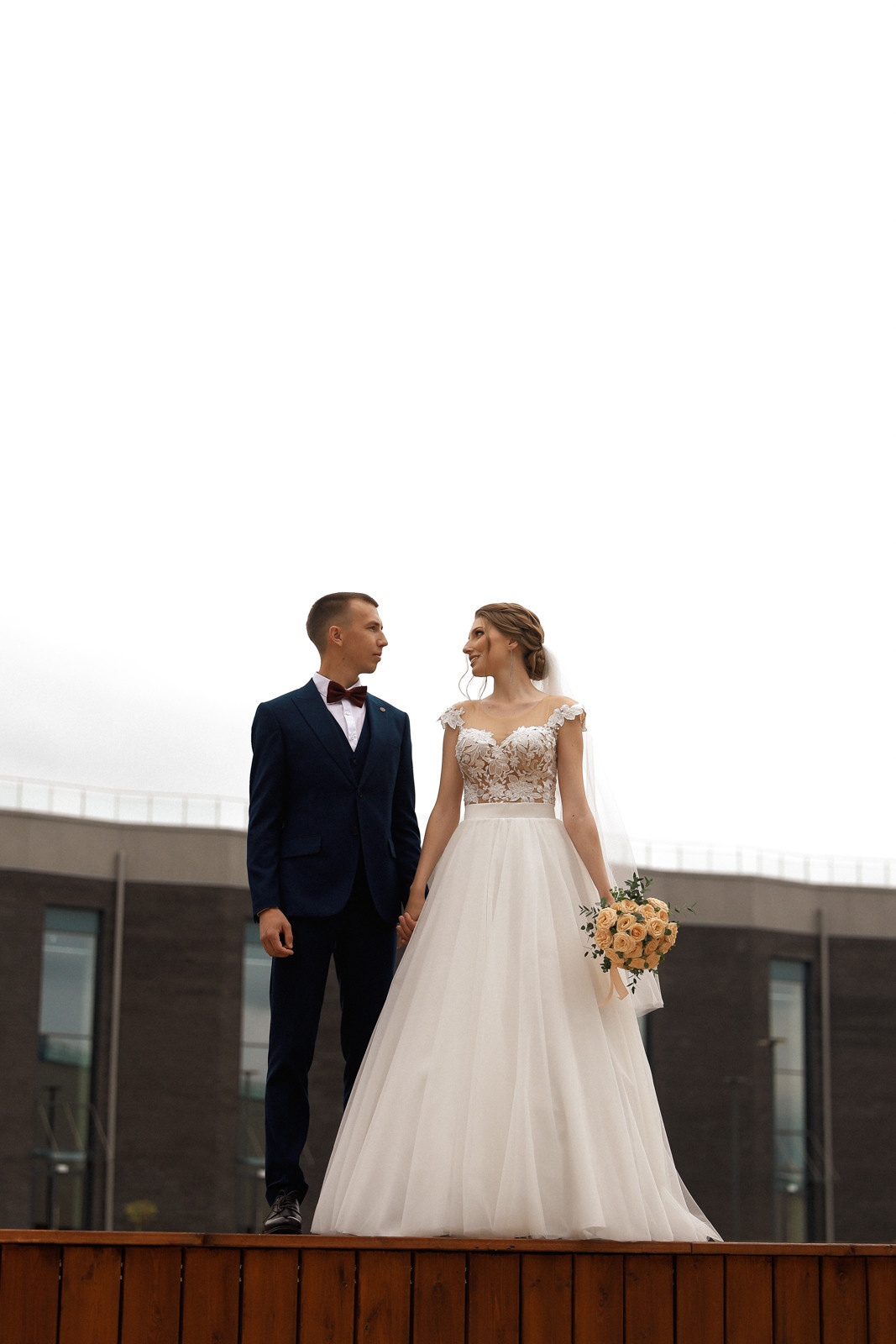 Марина и Вячеслав. 2023. Свадебный фотограф Великий Новгород Станислав Кособудский