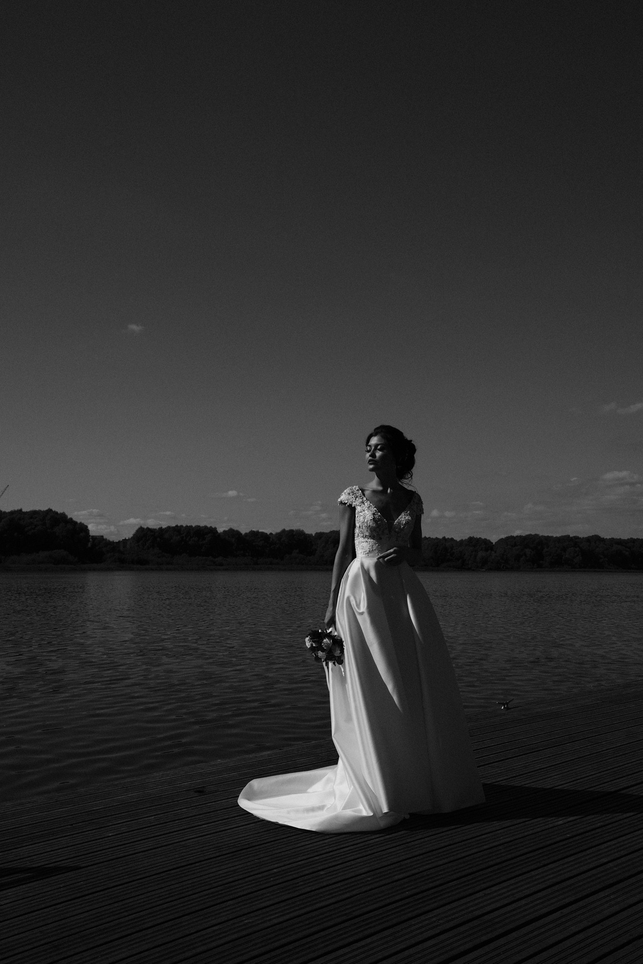 Тоня и Глеб. 2020. Свадебный фотограф Великий Новгород Станислав Кособудский