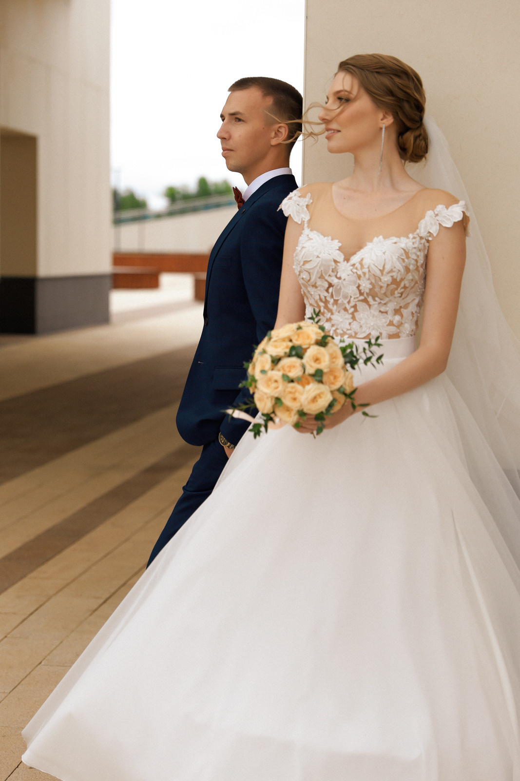 Марина и Вячеслав. 2023. Свадебный фотограф Великий Новгород Станислав Кособудский