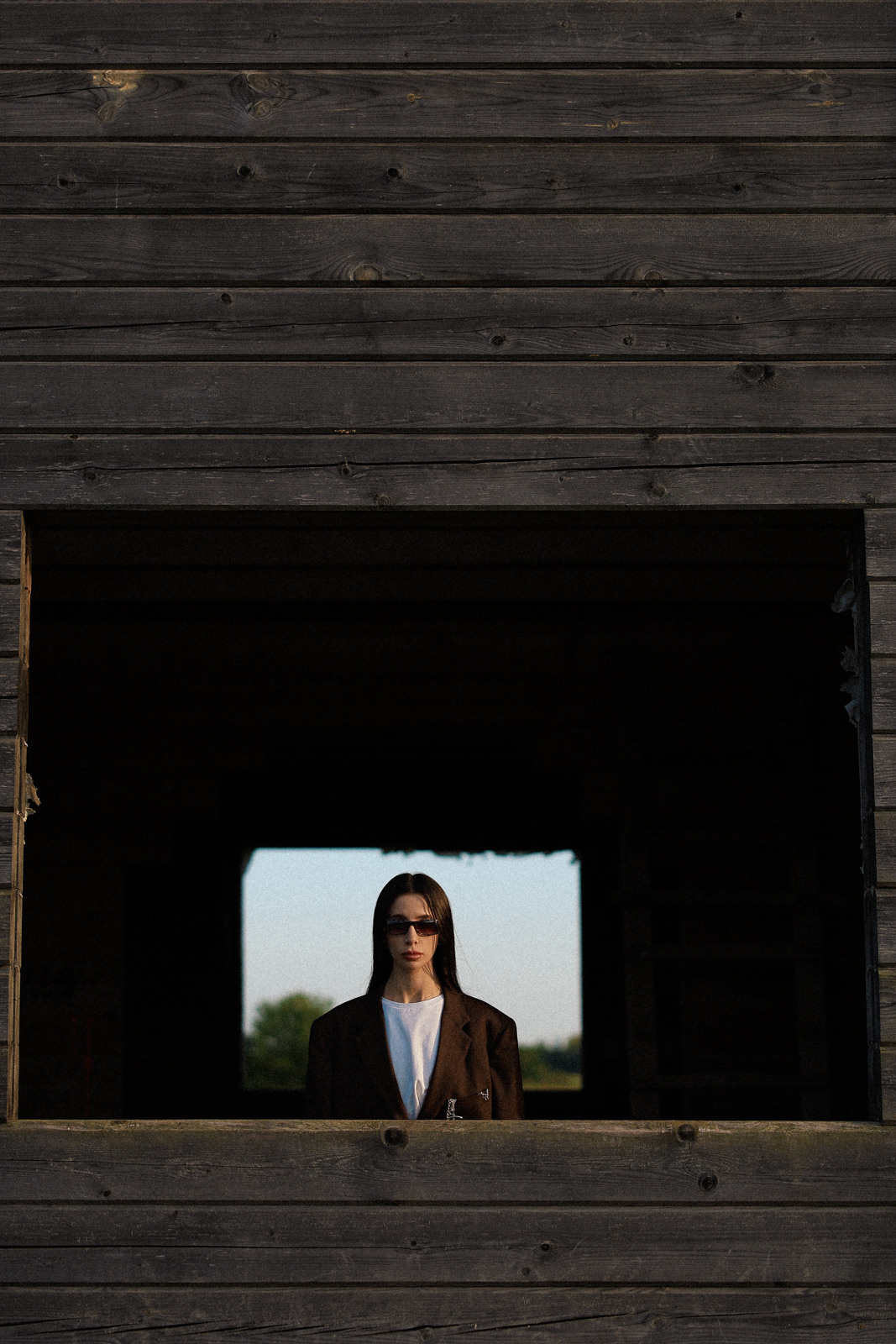 «Бегущий по лезвию». 2023. Свадебный фотограф Великий Новгород Станислав Кособудский