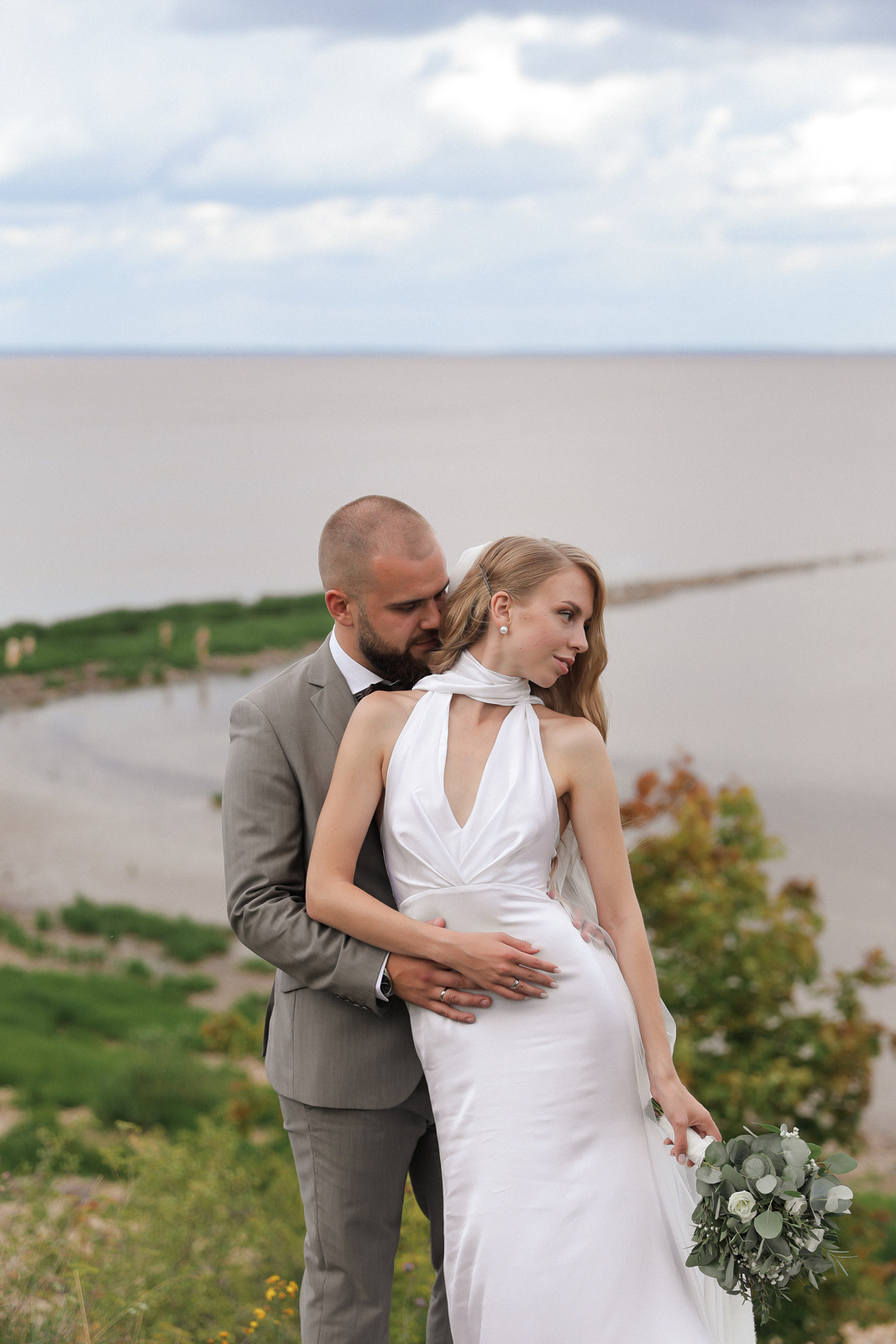 Анна и Илья. 2023. Свадебный фотограф Великий Новгород Станислав Кособудский