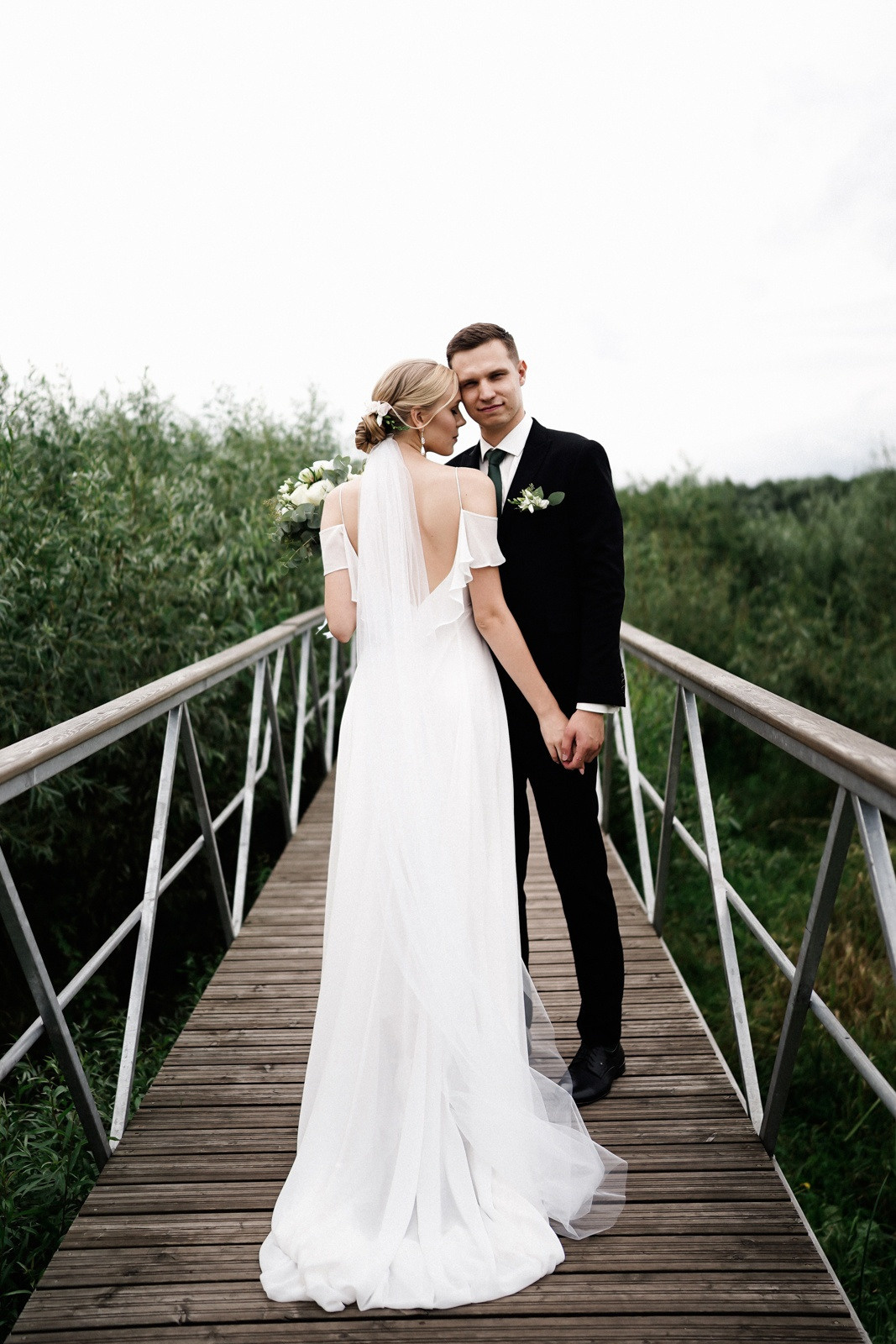 София и Денис. 2021. Свадебный фотограф Великий Новгород Станислав Кособудский