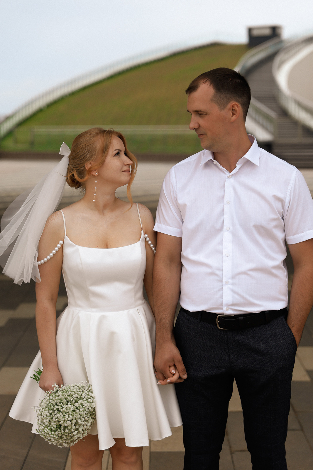 Яна и Максим. 2023. Свадебный фотограф Великий Новгород Станислав Кособудский