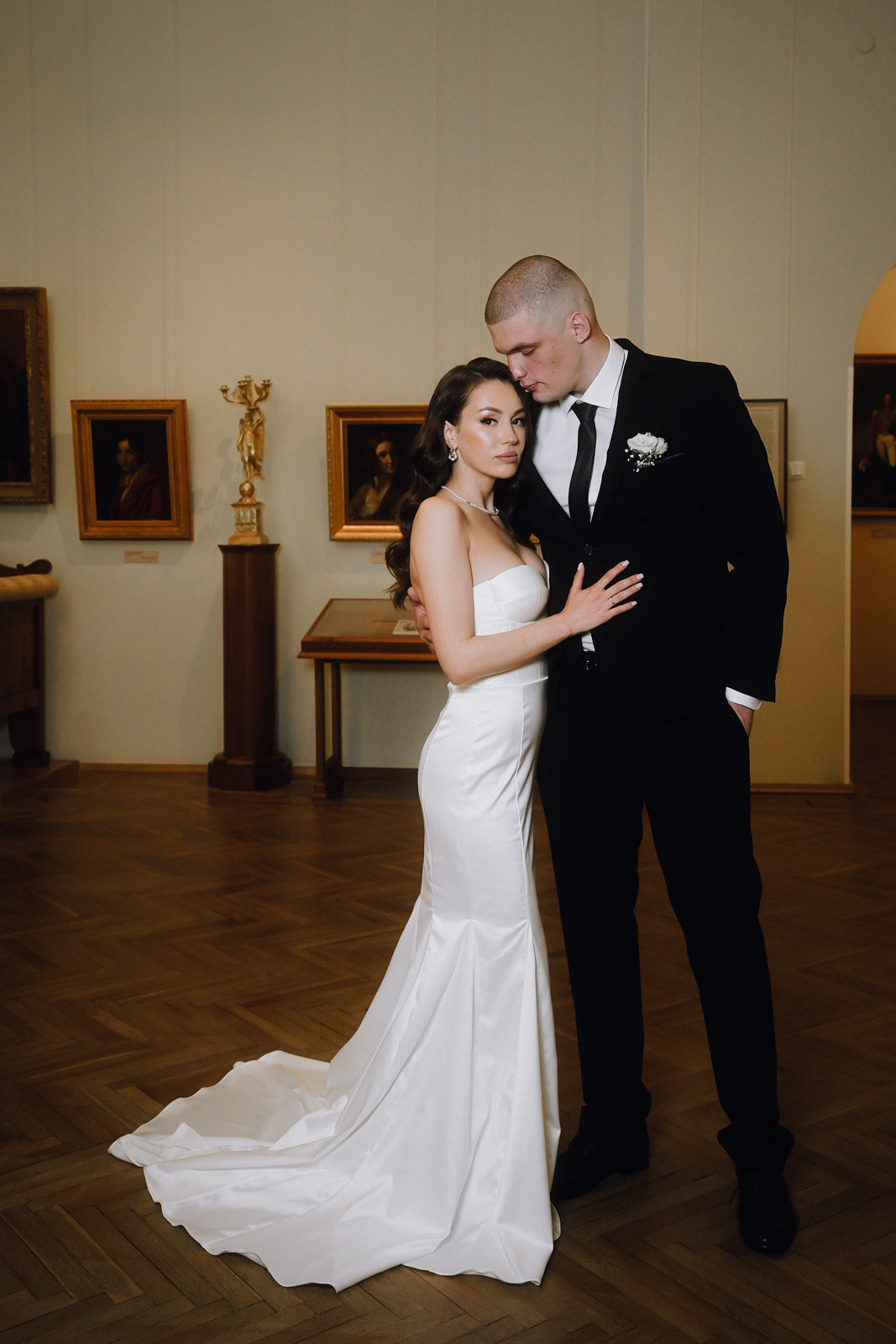 Артем и Софа. 2022. Свадебный фотограф Великий Новгород Станислав Кособудский