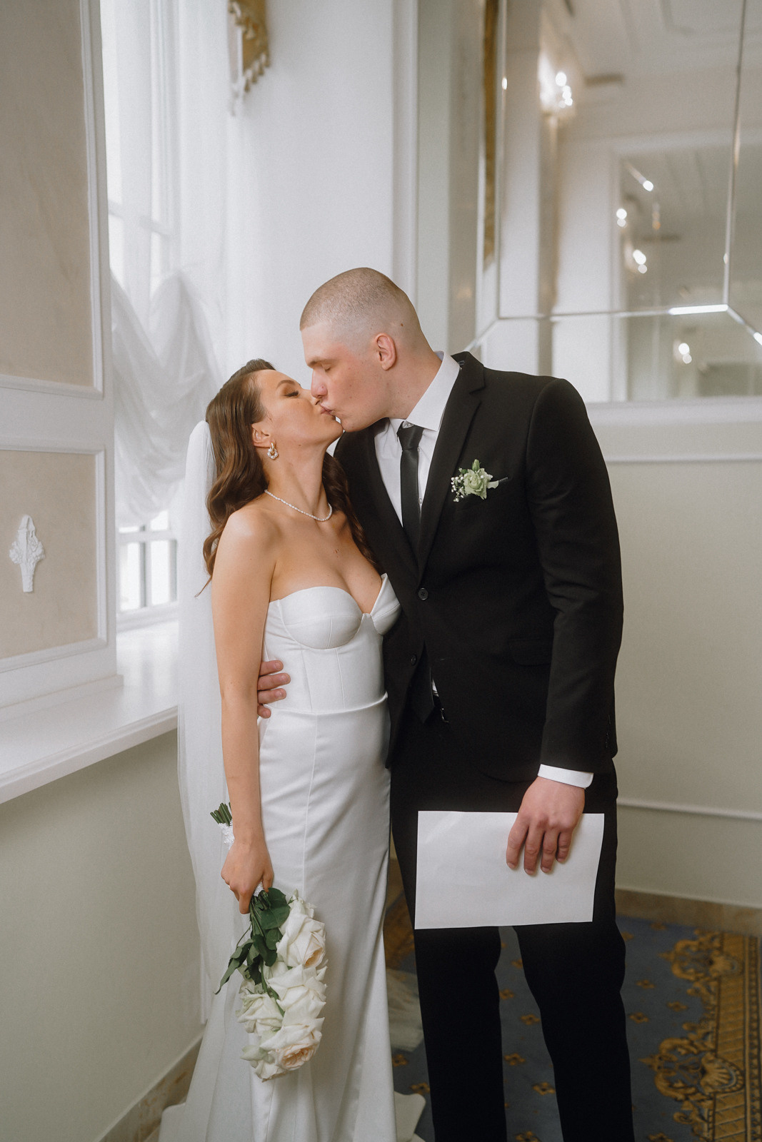 Артем и Софа. 2022. Свадебный фотограф Великий Новгород Станислав Кособудский