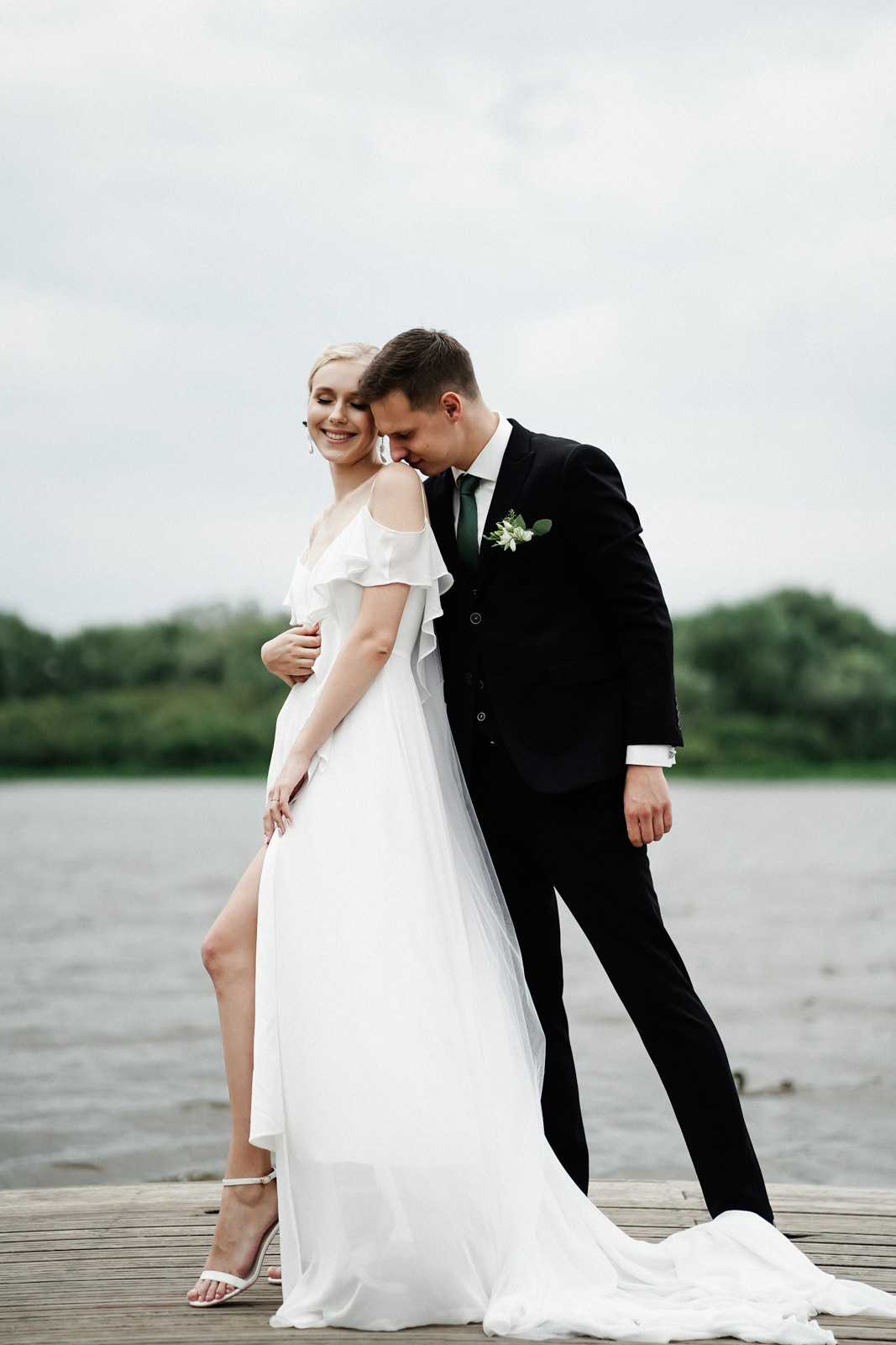 София и Денис. 2021. Свадебный фотограф Великий Новгород Станислав Кособудский