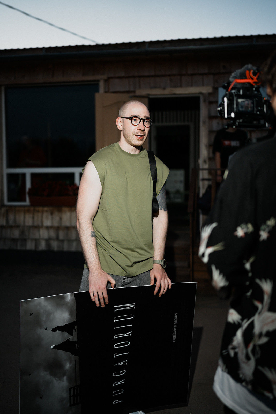 /РЕПОРТАЖ/ Purgatorium. 2022. Свадебный фотограф Великий Новгород Станислав Кособудский