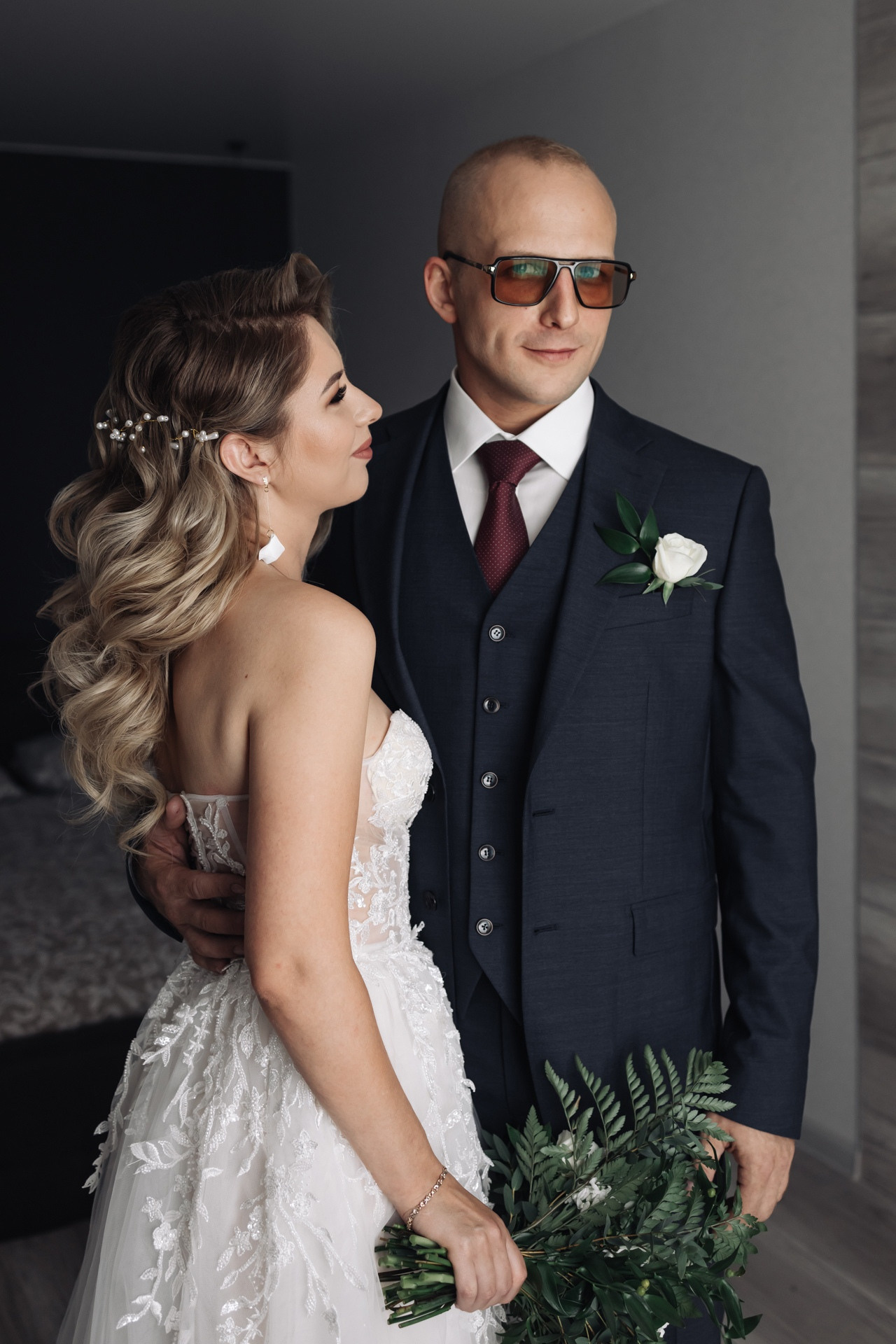 Владимир и Влада. 2020. Свадебный фотограф Великий Новгород Станислав Кособудский