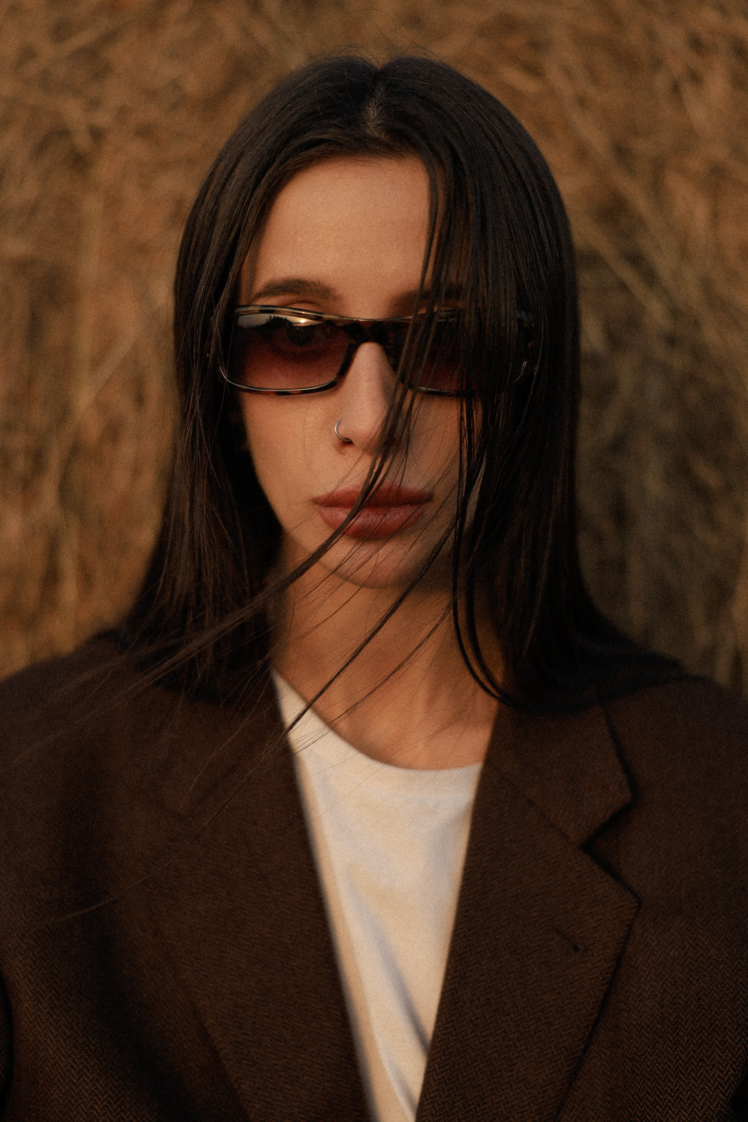 «Бегущий по лезвию». 2023. Свадебный фотограф Великий Новгород Станислав Кособудский