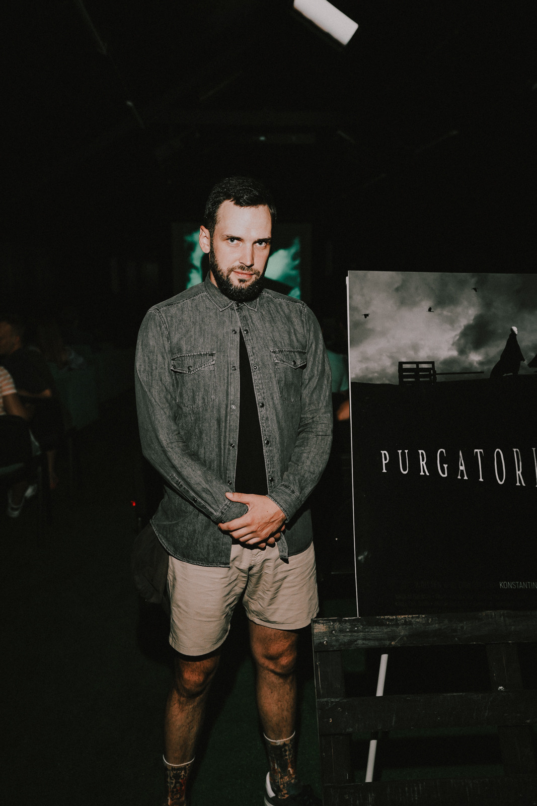 /РЕПОРТАЖ/ Purgatorium. 2022. Свадебный фотограф Великий Новгород Станислав Кособудский