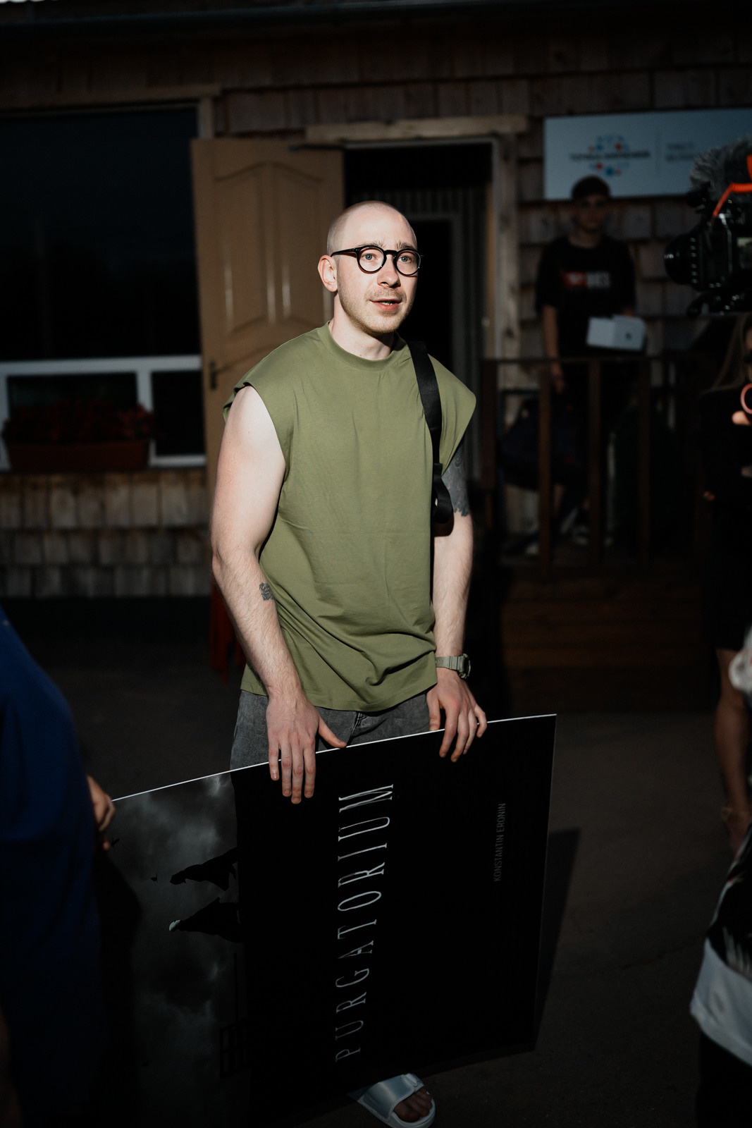 /РЕПОРТАЖ/ Purgatorium. 2022. Свадебный фотограф Великий Новгород Станислав Кособудский